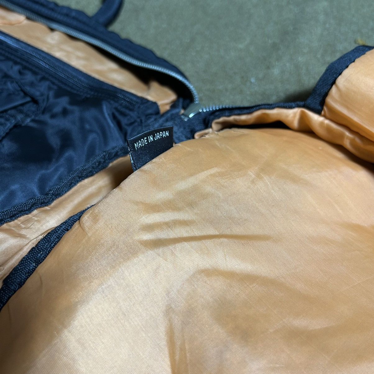 Porter Vintage Porter Nylon Bag /Backpack Size ONE SIZE - 15 Thumbnail