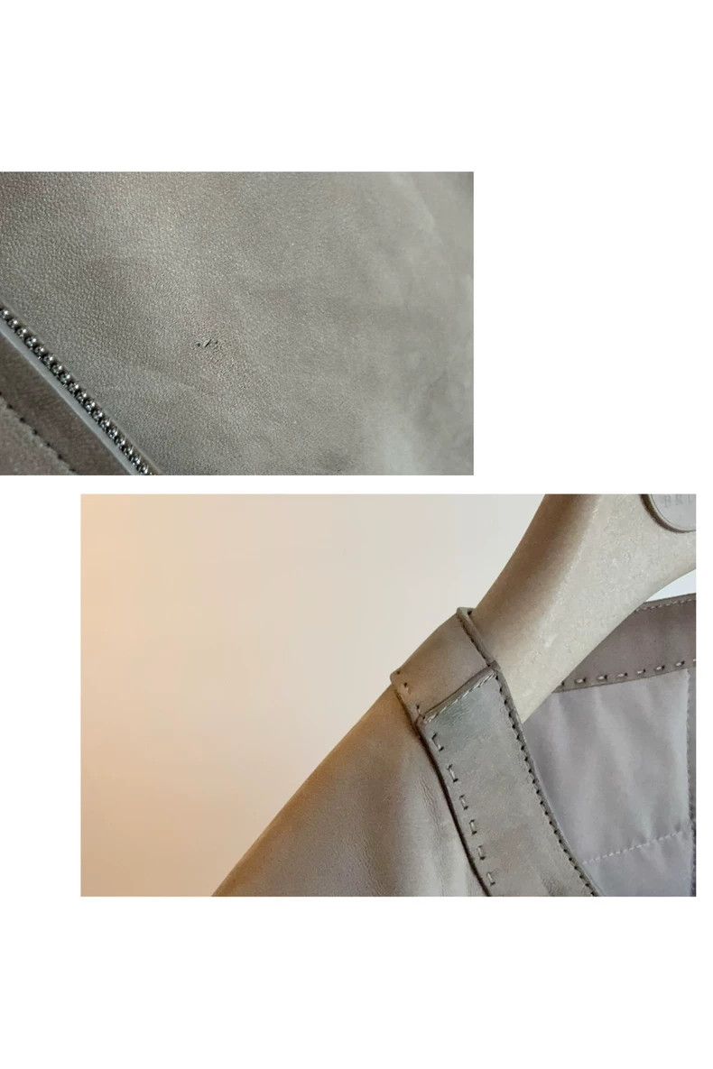 Loro Piana LORO PIANA Sable double-faced vest Size L / US 10 / IT 46 - 9 Thumbnail