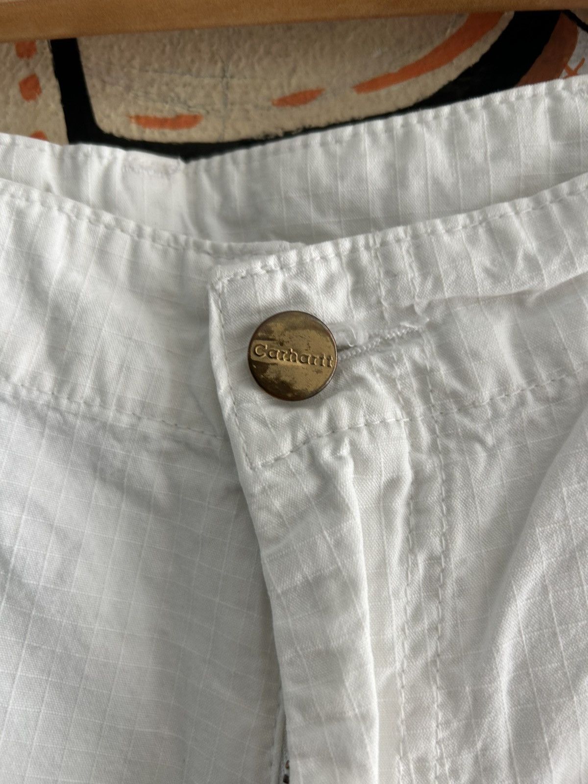 Carhartt × Carhartt Wip × Vintage Carhartt cargo shorts Size US 34 / EU 50 - 3 Thumbnail