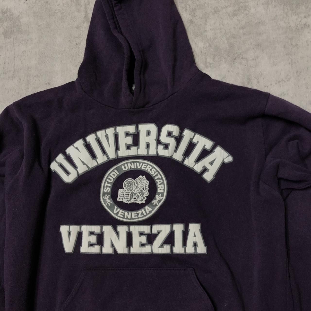 Other Navy blue University of Venice hoodie Size US S / EU 44-46 / 1 - 2 Thumbnail