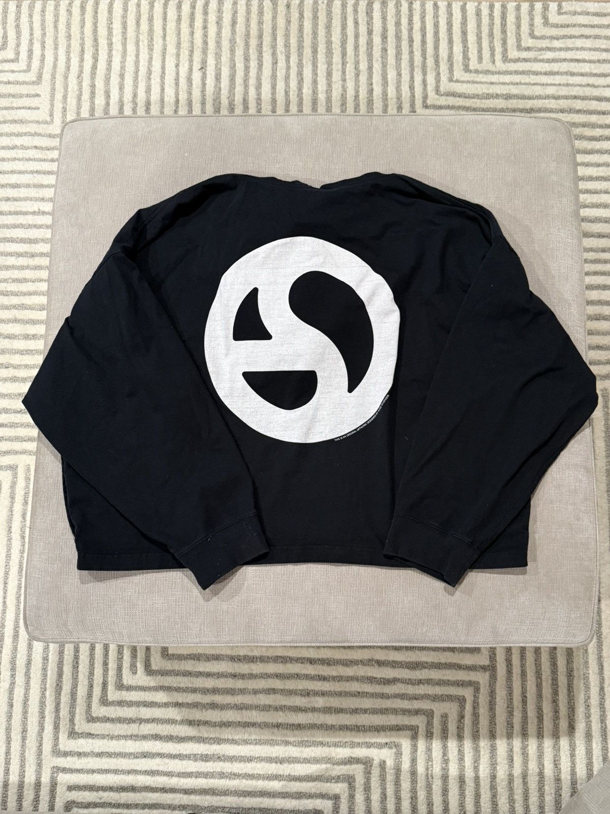 Acne Studios Sick cropped Acne Studios hoodie Size US XL / EU 56 / 4 - 2 Thumbnail