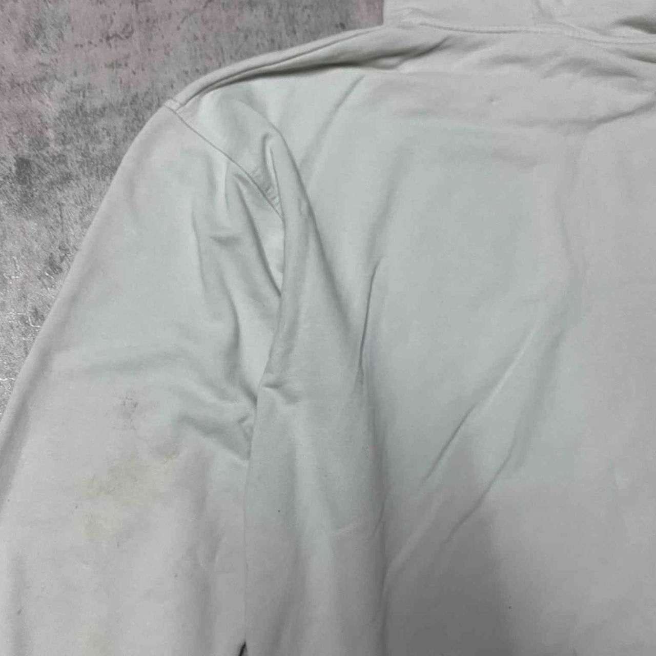 Other White Quiksilver zip up Size US XXL / EU 58 / 5 - 5 Thumbnail