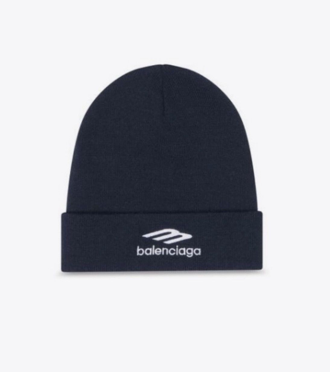 Balenciaga Balenciaga 3B Sports Hat Beanie Size ONE SIZE - 1 Preview