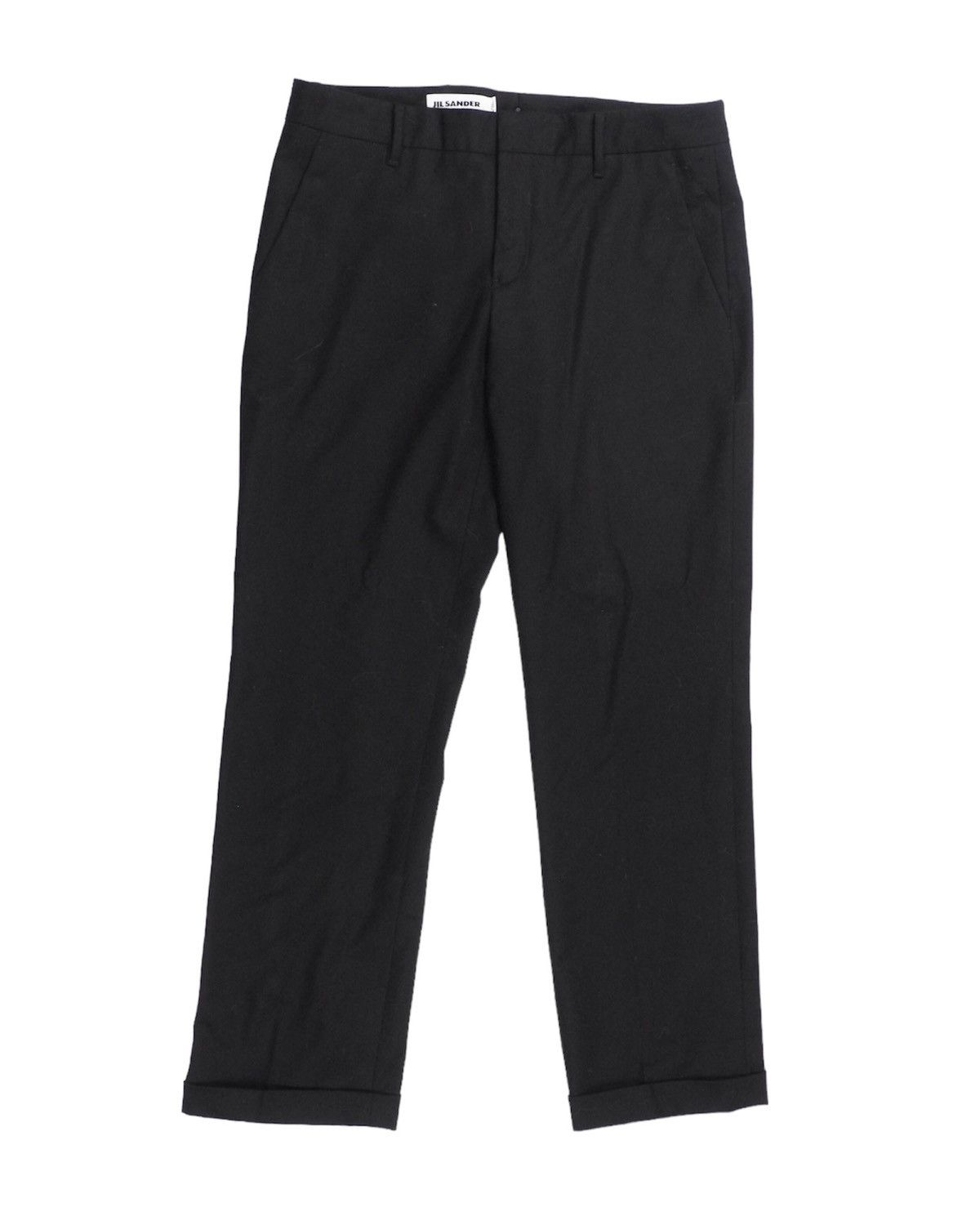 Jil Sander Jil sander pants wool Size 24" / US 00 / IT 34 - 1 Thumbnail