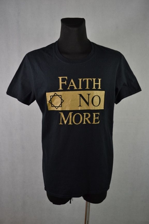 Band Tees × Vintage Vintage Faith No More band tee / t shirt Size US L / EU 52-54 / 3 - 1 Thumbnail