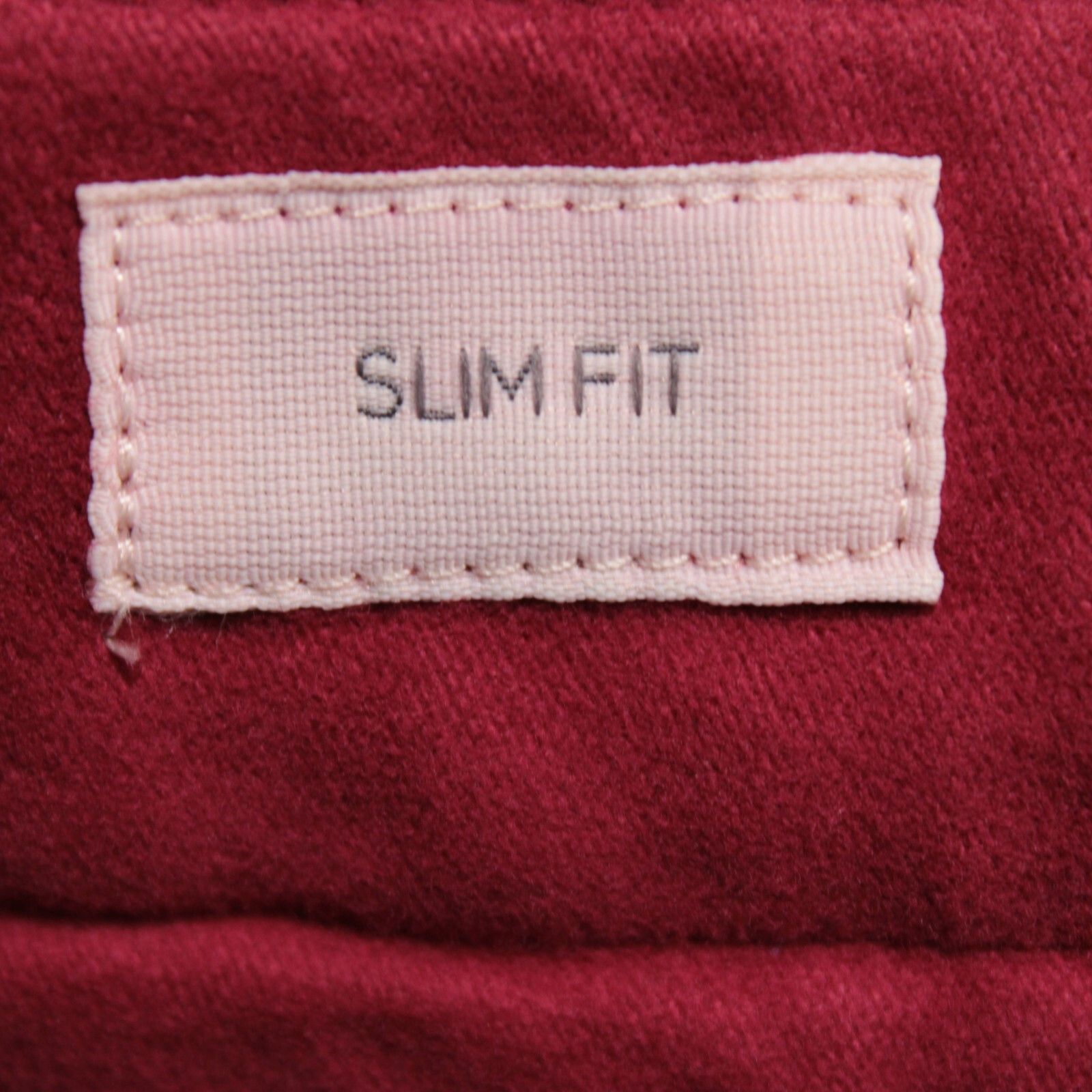 Incotex INCOTEX New with tags Chino Size 34 US In Red Size US 34 / EU 50 - 6 Thumbnail