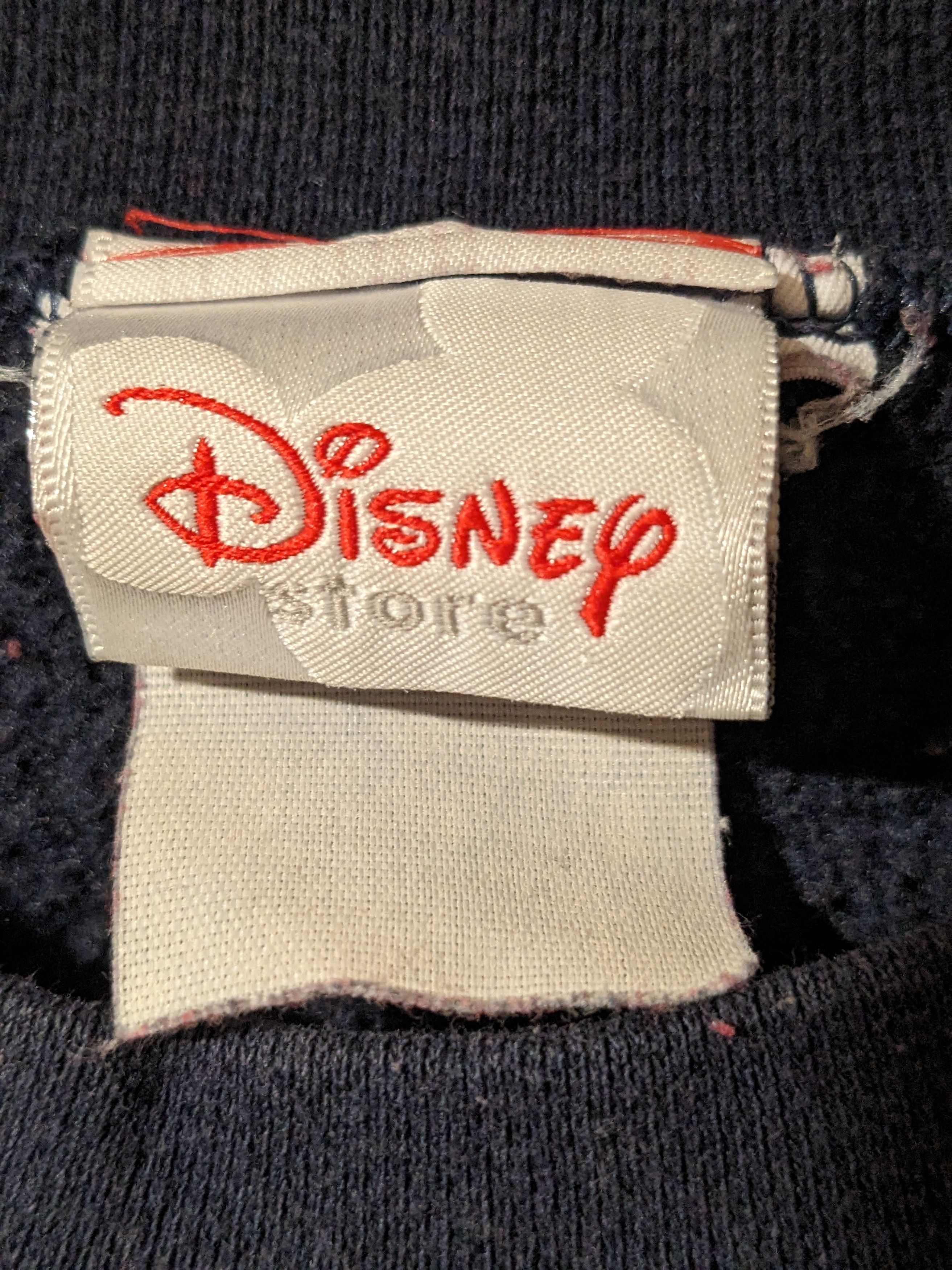 Disney × Vintage Vintage 90s Winnie the Pooh Eeyore Pessimist Sweatshirt Size US XL / EU 56 / 4 - 3 Thumbnail