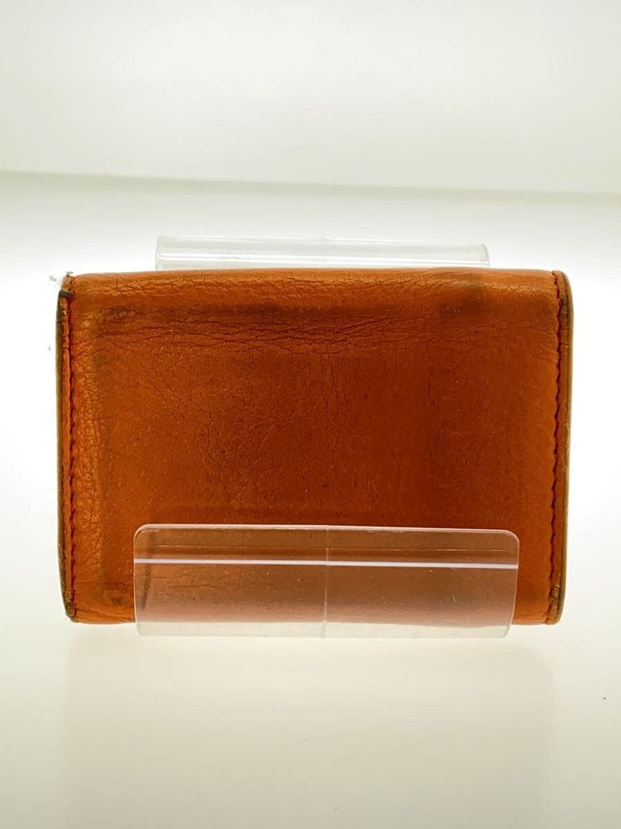 Balenciaga Balenciaga Wallet Orange Size ONE SIZE - 2 Thumbnail