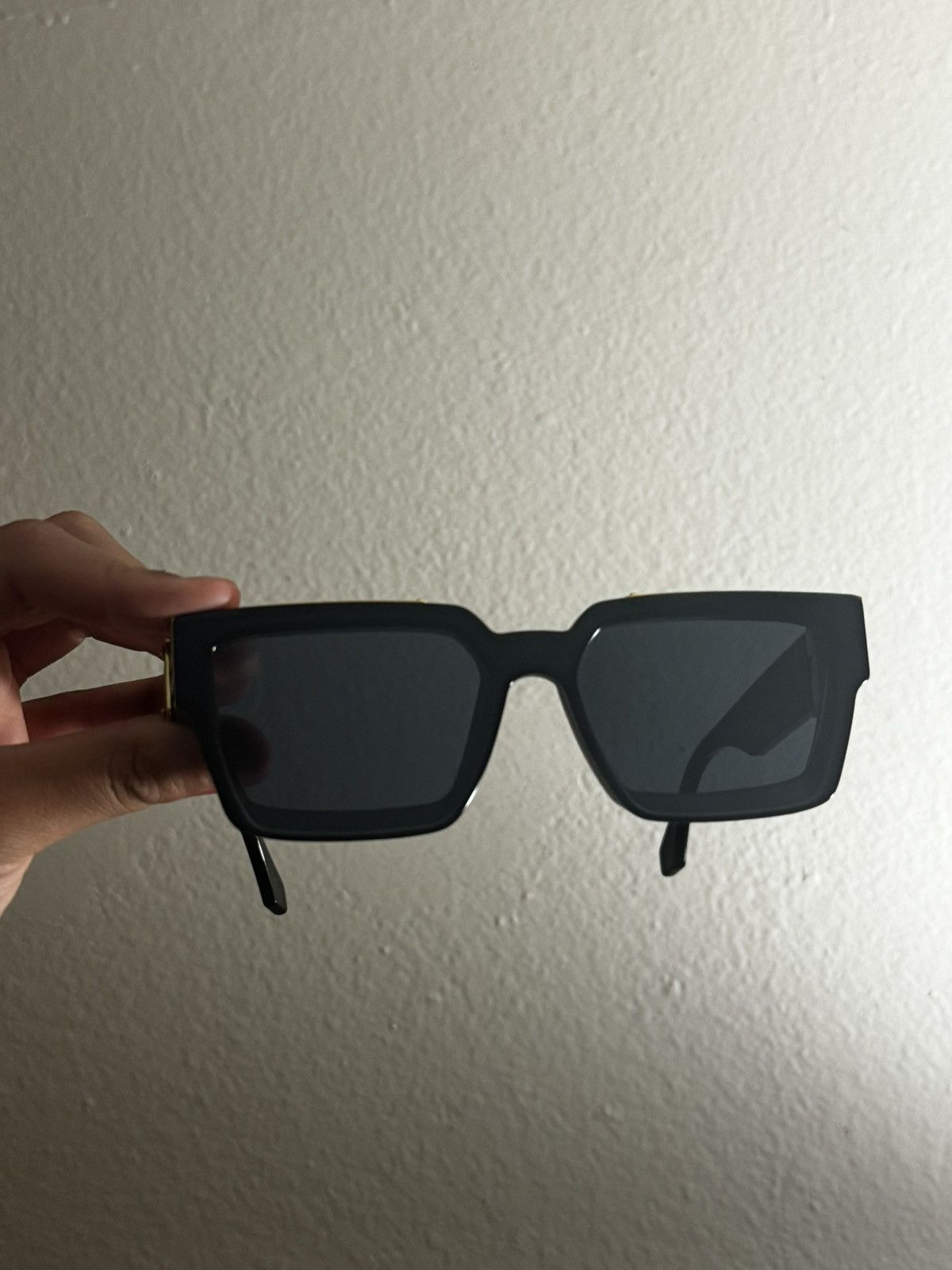 Louis Vuitton 1.1 Millionaires sunglasses Size ONE SIZE - 2 Thumbnail