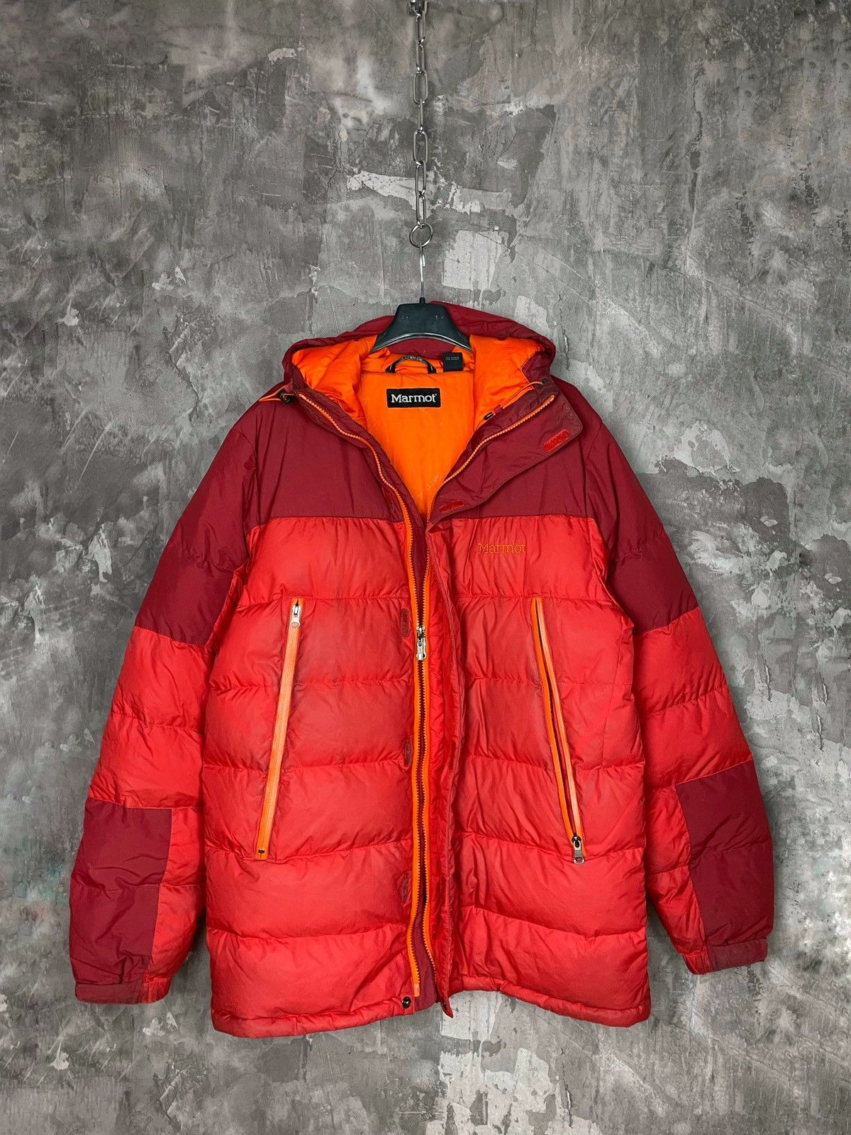 Marmot Down Goose 700 Marmot Puffer Jacket Size US L / EU 52-54 / 3 - 10 Thumbnail