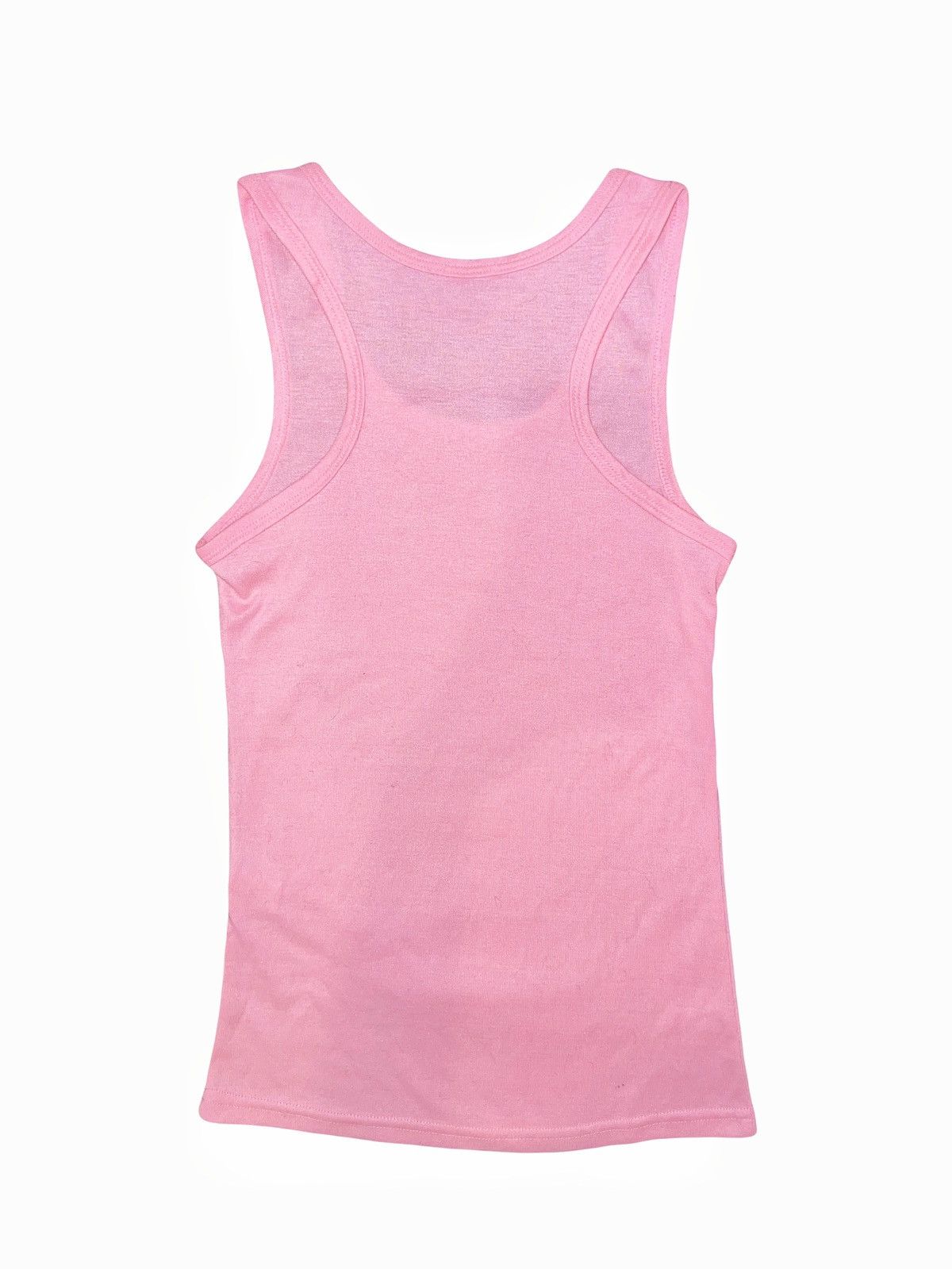 Von Dutch Vondutch Pink pastel tank top 💗🎀 Size ONE SIZE - 2 Thumbnail