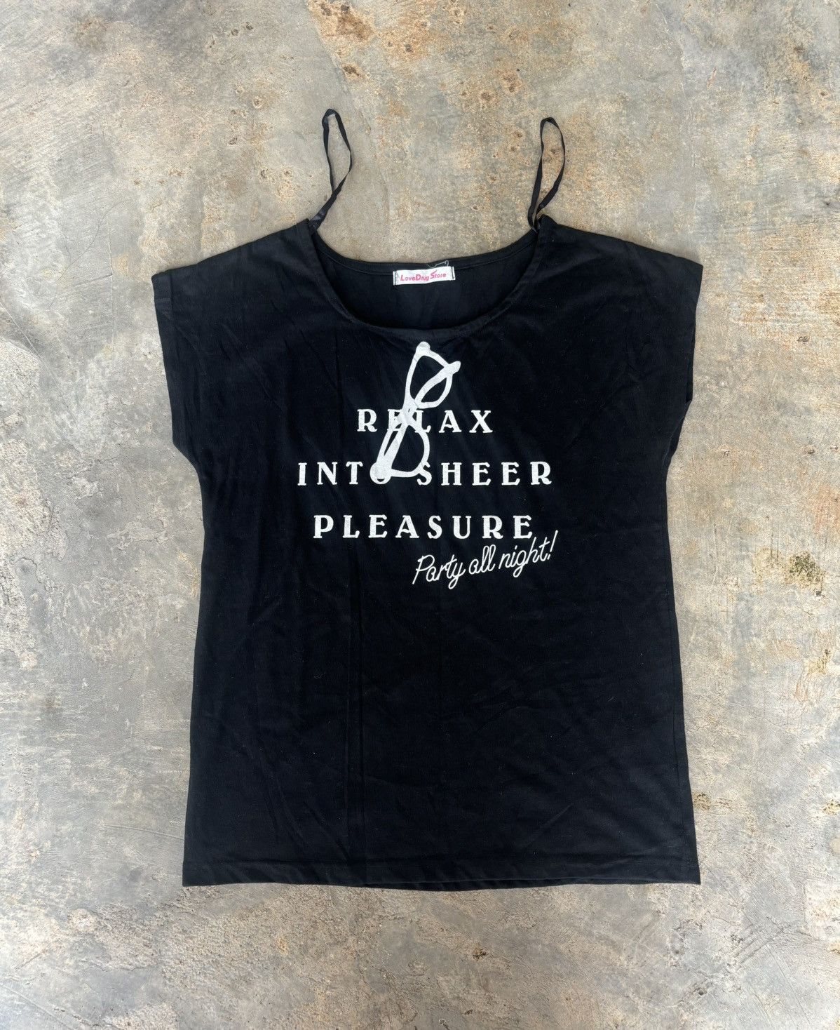 Hysteric Glamour Y2k Opium Love Drug Store women's Tshirt Size M / US 6-8 / IT 42-44 - 1 Thumbnail