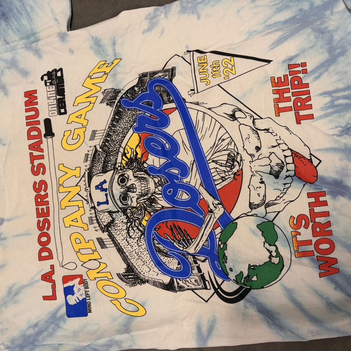 Grateful Dead × Online Ceramics Online Ceramics LA Dosers Grateful Dead Shirt Size Small Size US S / EU 44-46 / 1 - 3 Thumbnail