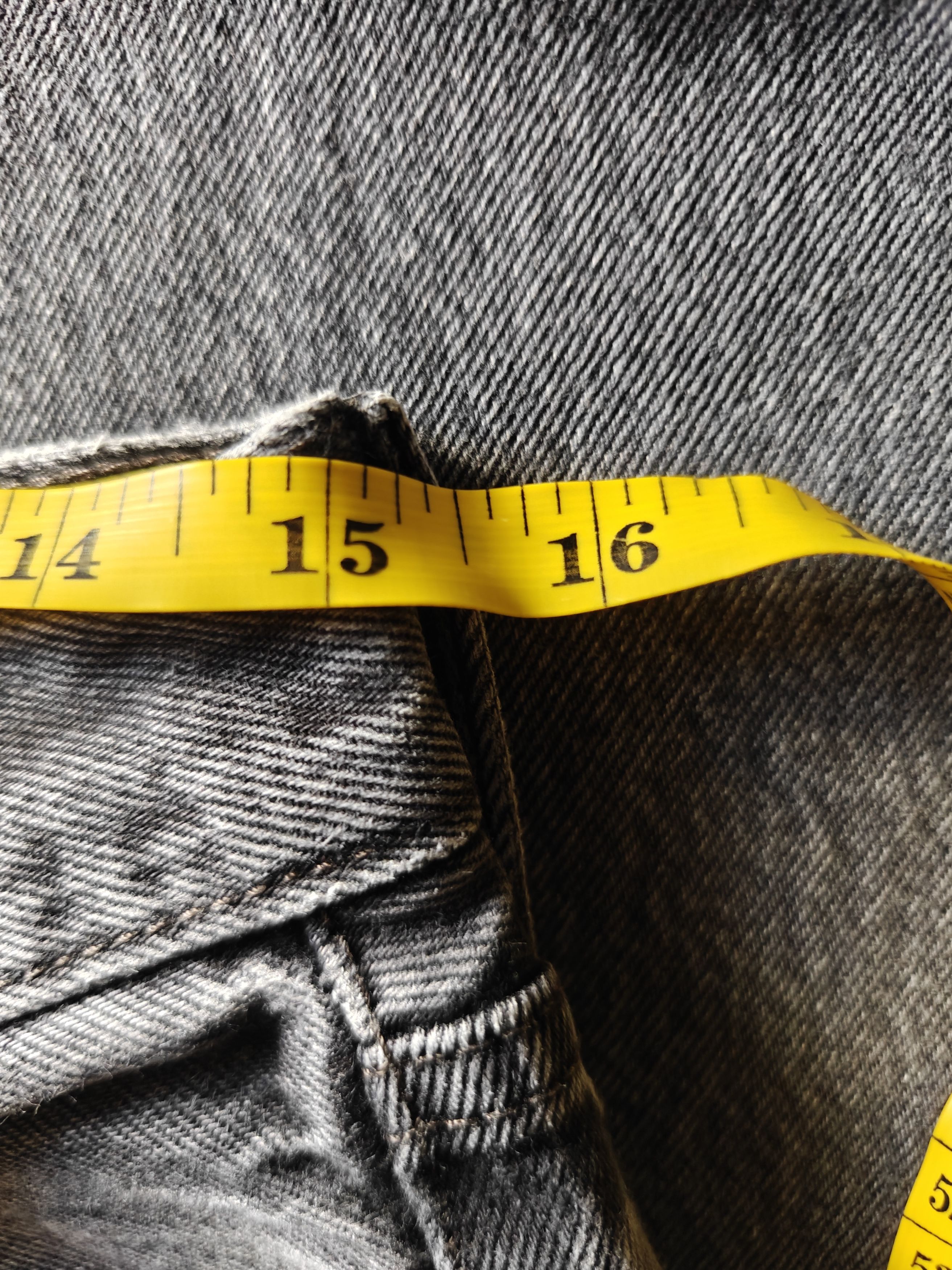 Levi's Vintage Levi's Faded Black Size US 30 / EU 46 - 5 Thumbnail