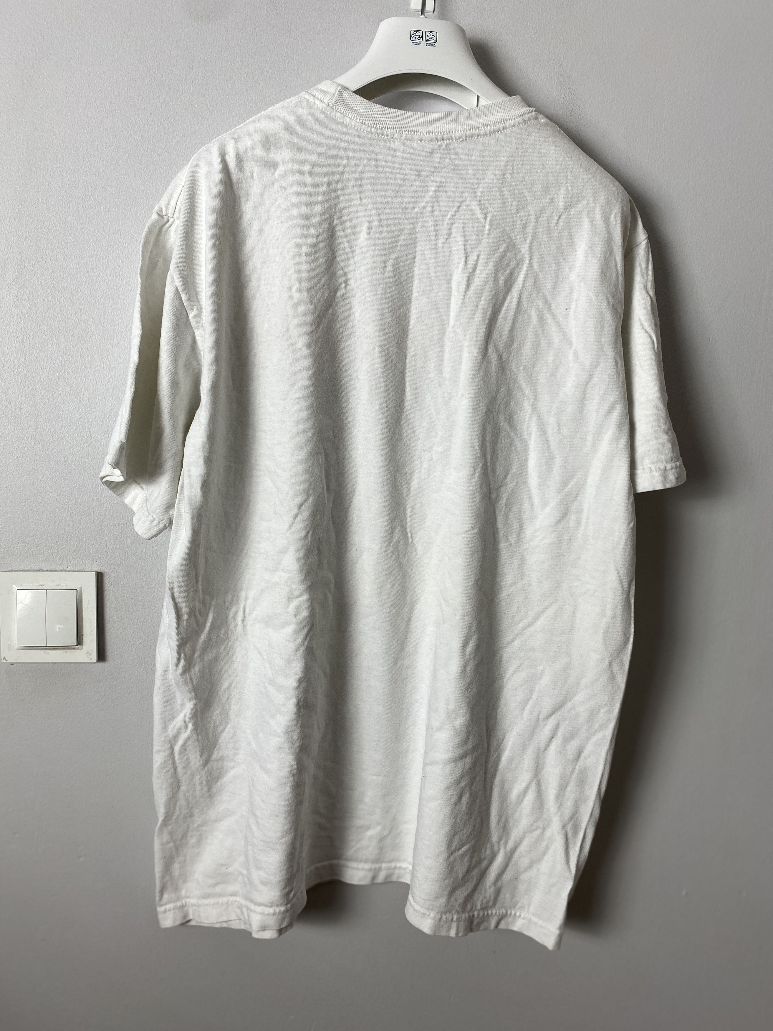 Supreme × Yohji Yamamoto Supreme x Yohji Yamamoto graffiti printed t-shirt tee Size US M / EU 48-50 / 2 - 5 Thumbnail