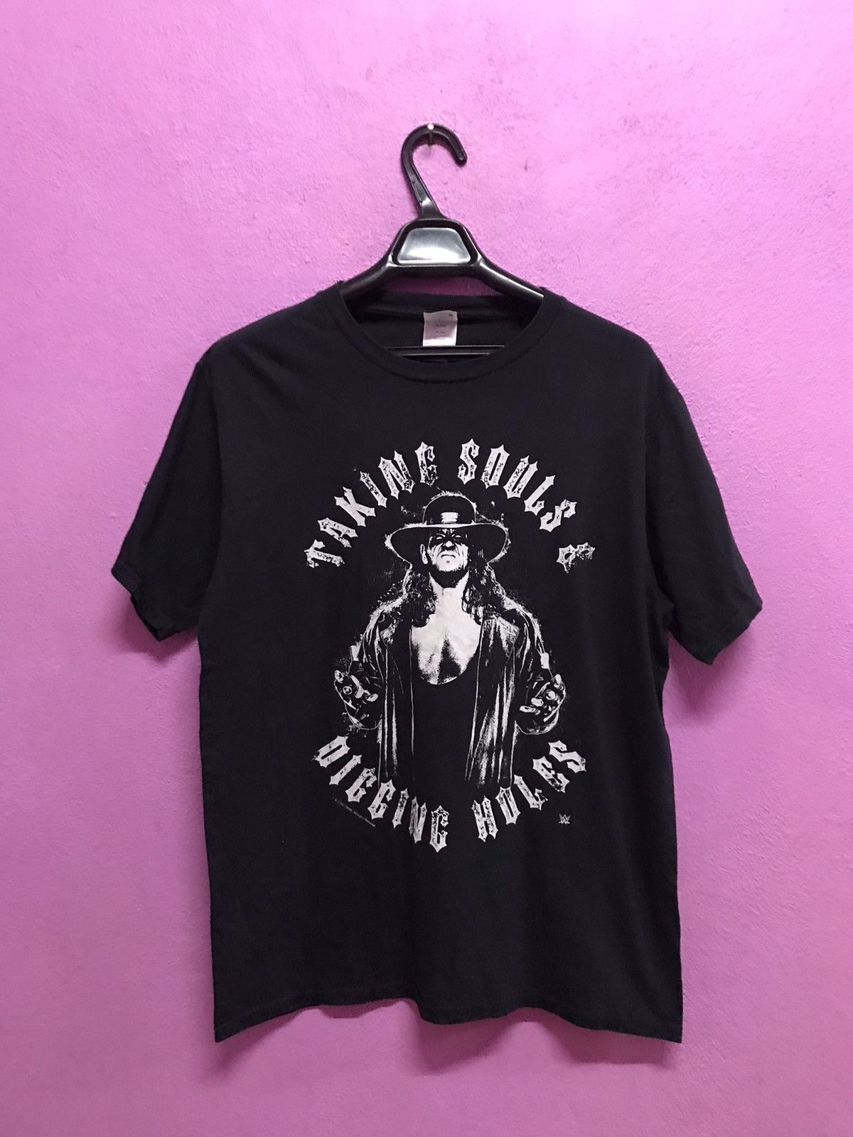 WWE The Undertaker WWE Tee Size M Size US M / EU 48-50 / 2 - 1 Thumbnail