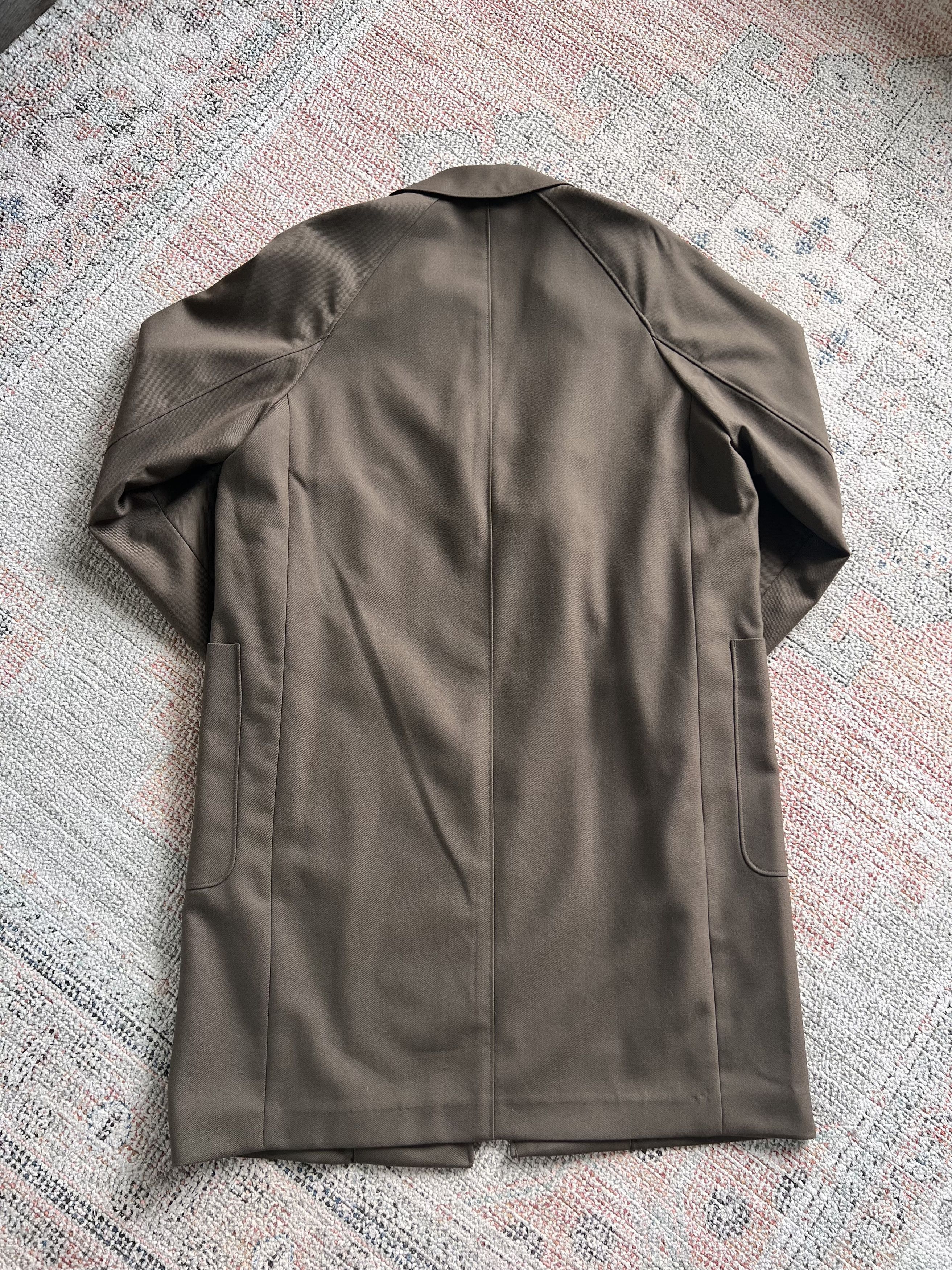 Uniqlo uniqlo u camel wool coat Size US S / EU 44-46 / 1 - 4 Thumbnail