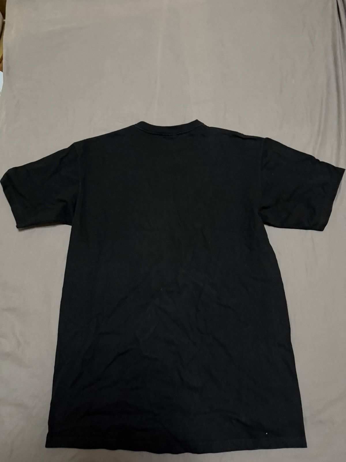 Supreme Supreme Friend and family F&F black on black box logo tee Size US M / EU 48-50 / 2 - 2 Thumbnail