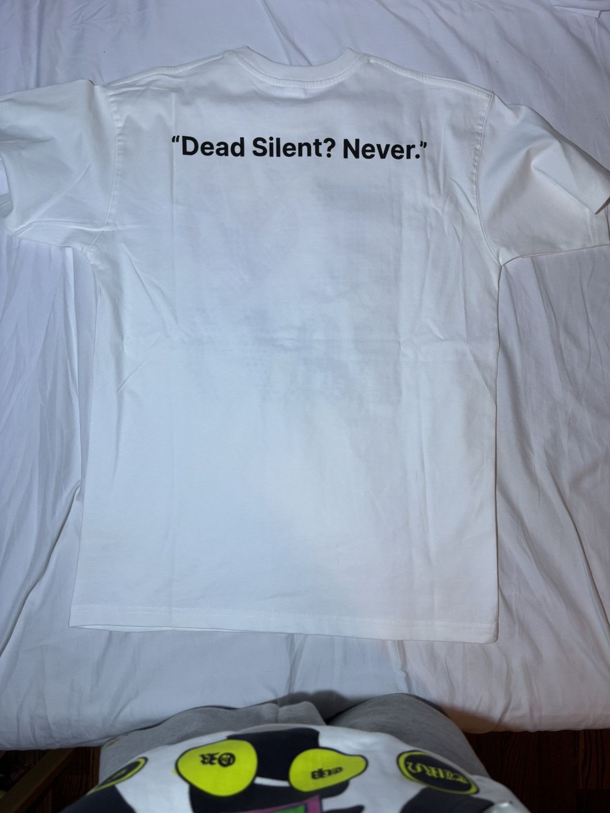 Other Che ENCORE TOUR “I <3 BASS” tee Size US M / EU 48-50 / 2 - 2 Thumbnail