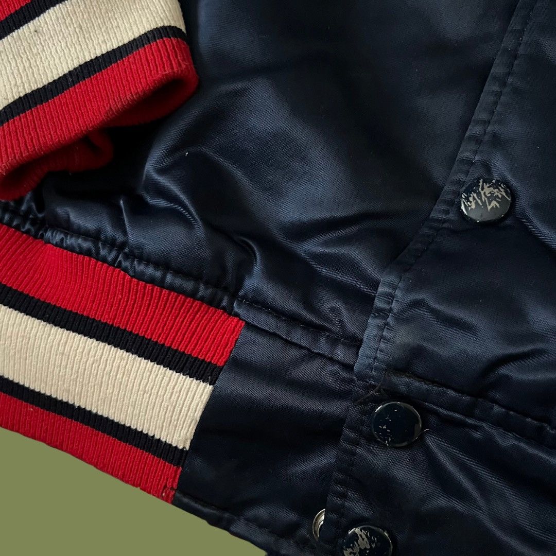 Starter Vtg Atlanta Braves Starter Jacket Size L Size US L / EU 52-54 / 3 - 4 Thumbnail