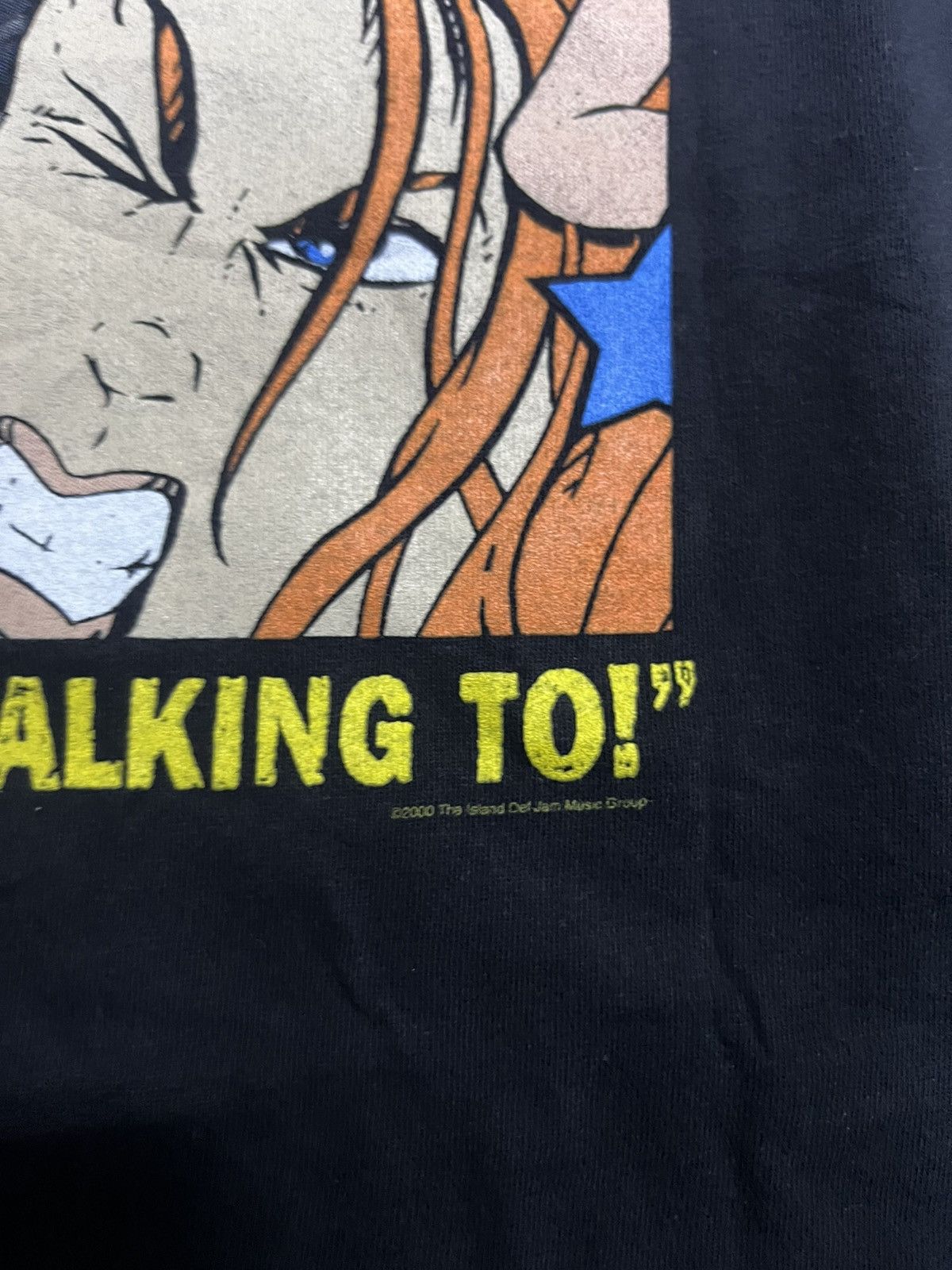 Band Tees Vintage Primer 55 Size US L / EU 52-54 / 3 - 4 Thumbnail