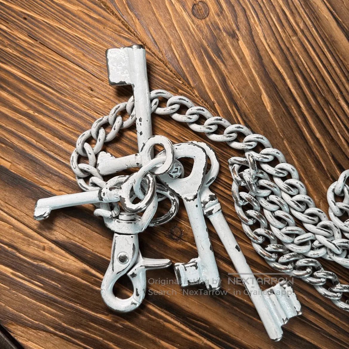 Undercover Undercover 06SS T-period Multi Key Pocket Chain. Size ONE SIZE - 2 Thumbnail