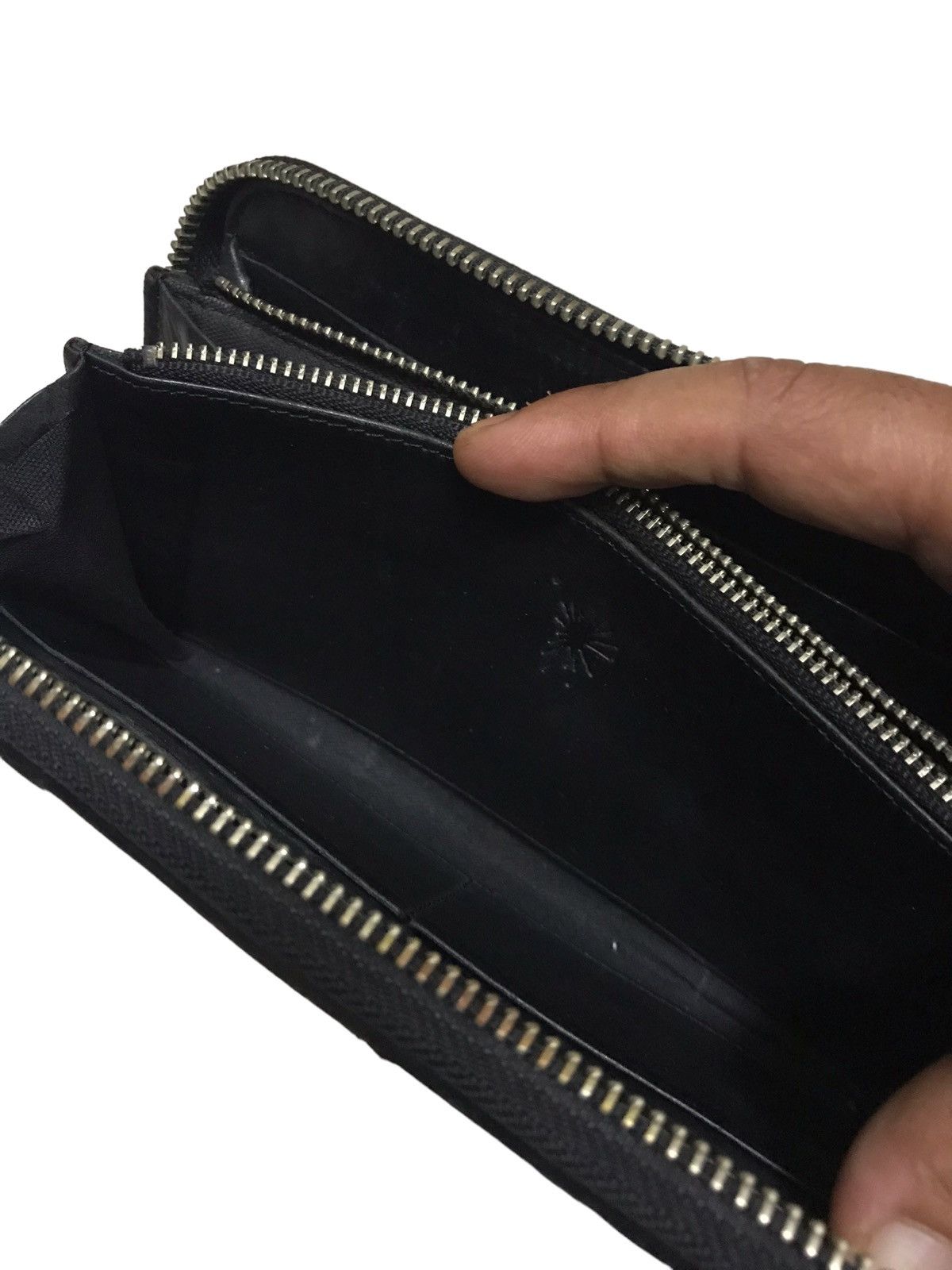 Japanese Brand × Maison MIHARA YASUHIRO Mihara Yasuhiro Long Leather wallet Size ONE SIZE - 6 Thumbnail