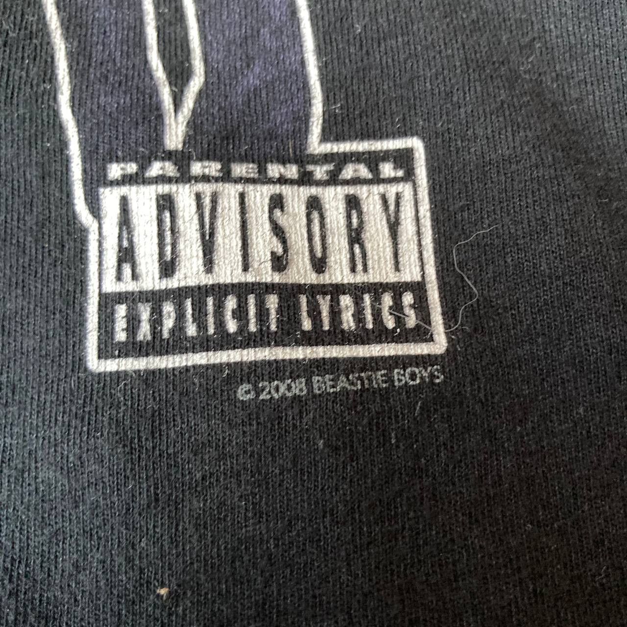 Rap Tees Vintage 00s Beastie Boys Sabotage Rap Punk Rock Band Tee Size US XXL / EU 58 / 5 - 3 Thumbnail