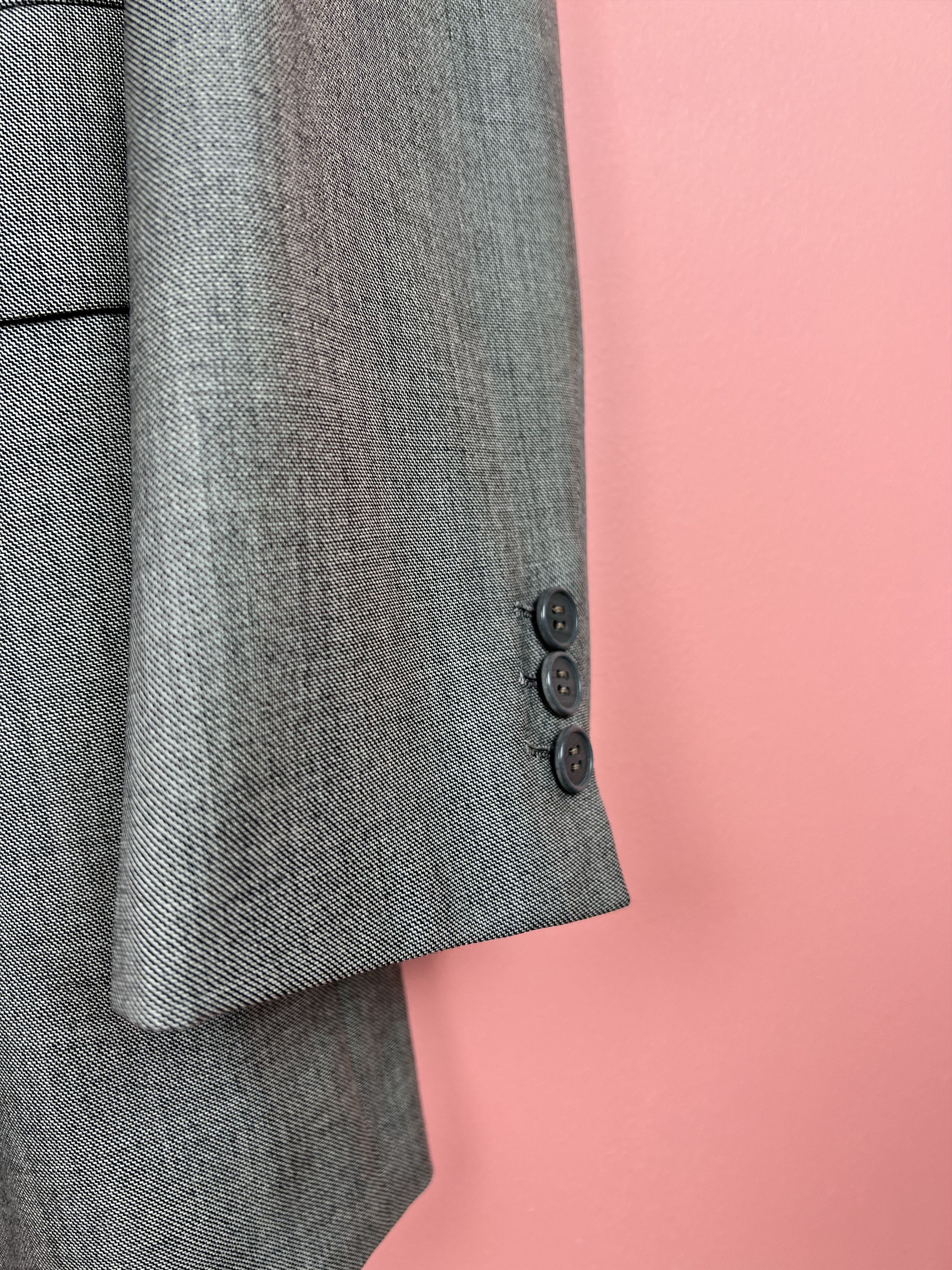 Chester Barrie Chester Barrie classic blazer luxyry Size 42R - 2 Thumbnail