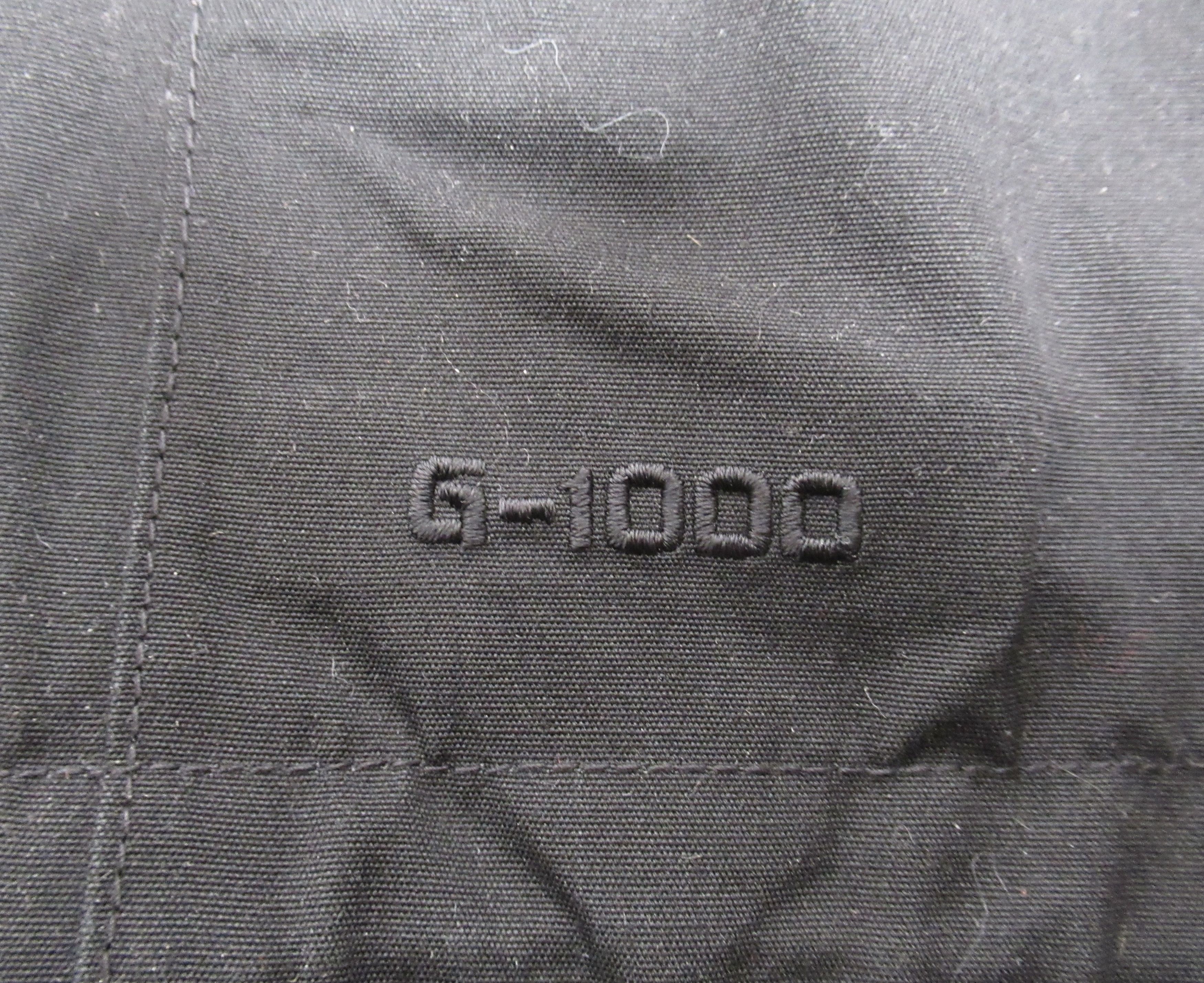 Fjallraven Fjallraven Greenland Half Century Jacket Black 89991 Size XS Size XS / US 0-2 / IT 36-38 - 7 Thumbnail