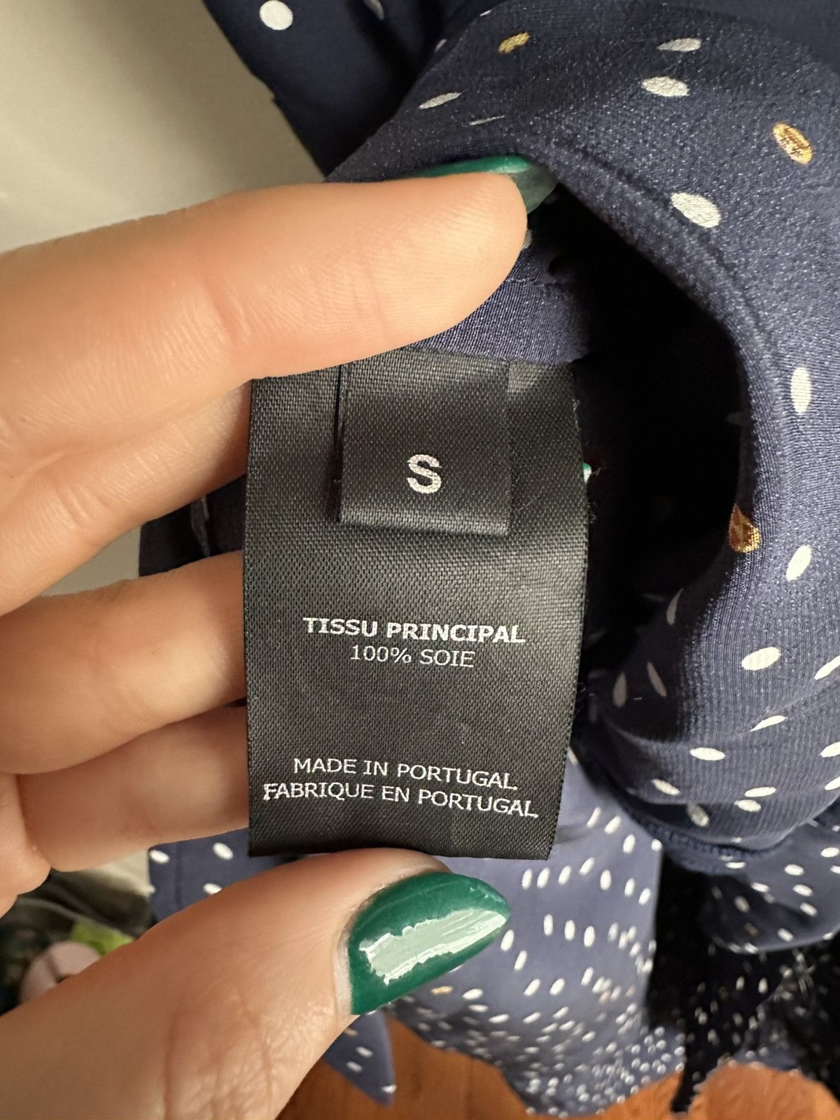 Vetements Vetements 2018 Marine Emoji Dress Size S Size S / US 4 / IT 40 - 4 Thumbnail