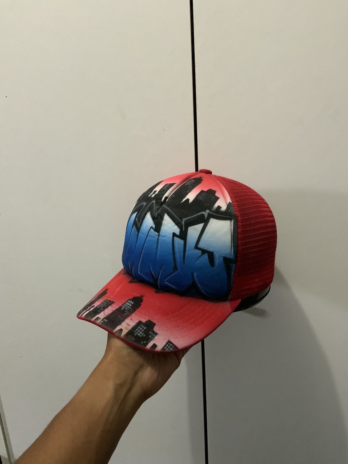 If Six Was Nine Sammyj Custom Trucker Hat Size ONE SIZE - 2 Thumbnail
