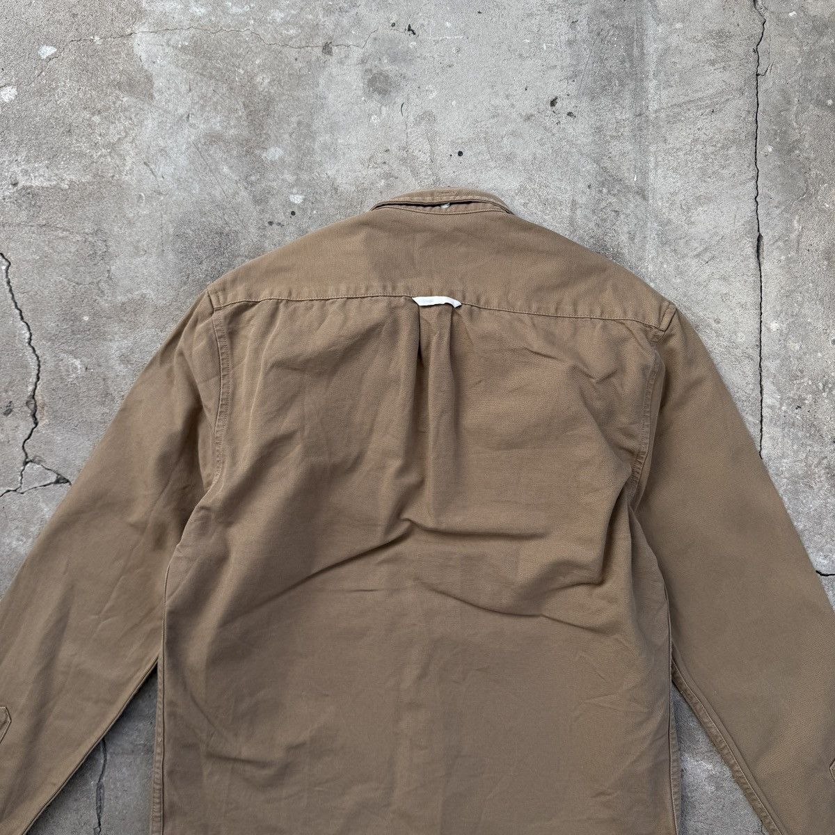 foret Foret Organit Cotton Button Up Shirt Size US S / EU 44-46 / 1 - 4 Thumbnail