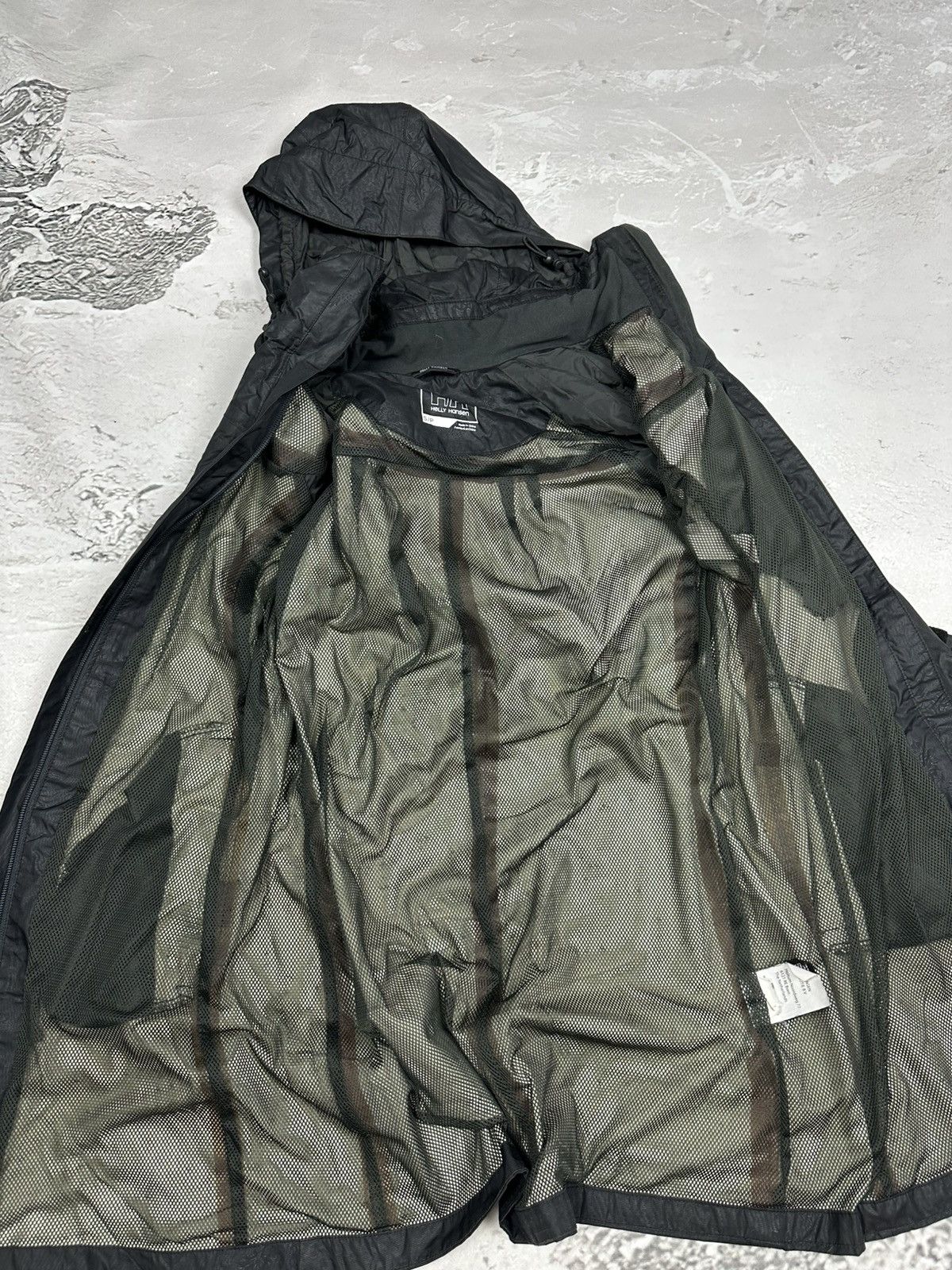 Helly Hansen Helly Hansen Membrana Long Waterpoof Jacket Gropcore Flower Size S / US 4 / IT 40 - 9 Thumbnail
