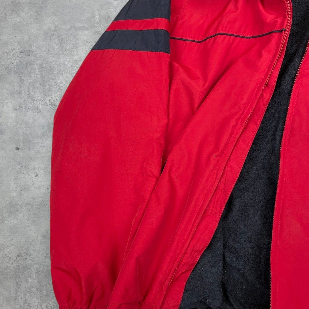 Tommy Hilfiger Vintage Tommy Hilfiger 90's heavy coat Size US XL / EU 56 / 4 - 9 Thumbnail