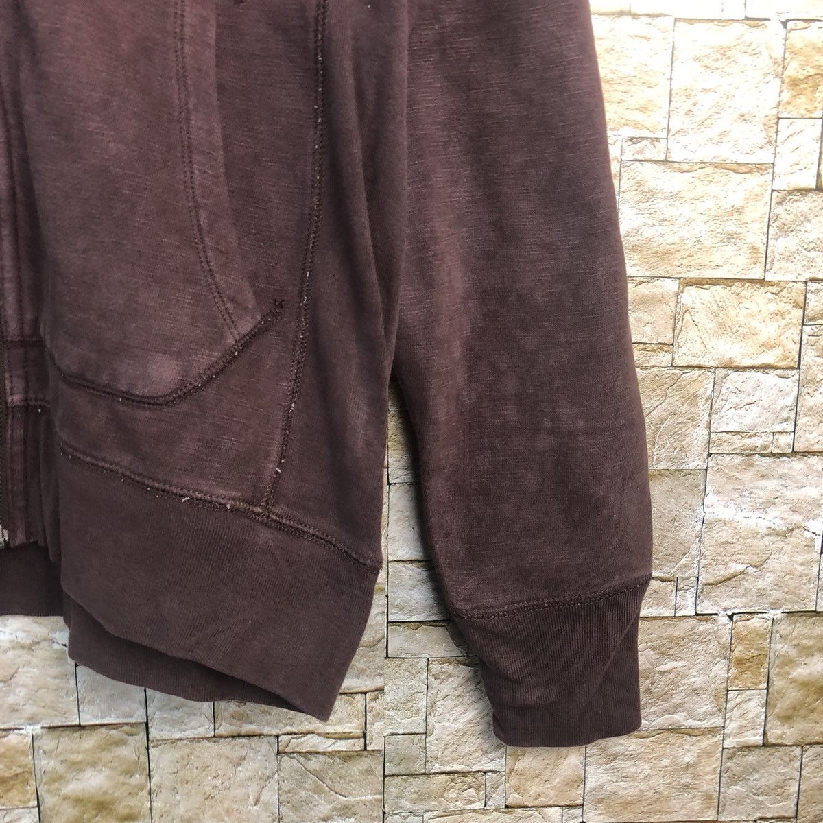 Gap Gap Dark Purple Hoodie #A181 Size US S / EU 44-46 / 1 - 8 Thumbnail