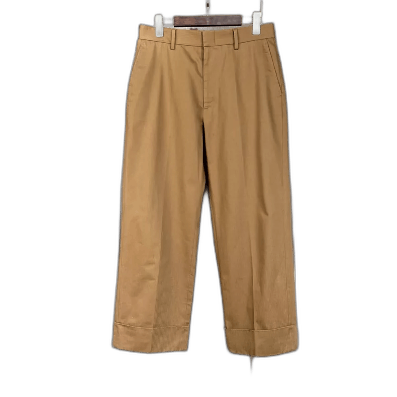 Gucci Gucci Casual Pants in Khaki Color Size US 44 / EU 60 - 1 Thumbnail