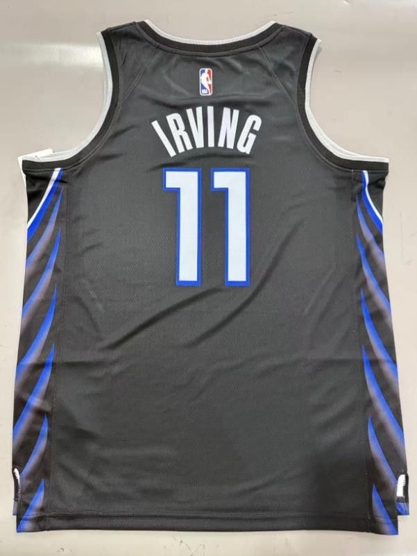 NBA 2026 Dallas Mavericks 11 Kyrie Irving Jersey Size US XL / EU 56 / 4 - 1 Thumbnail
