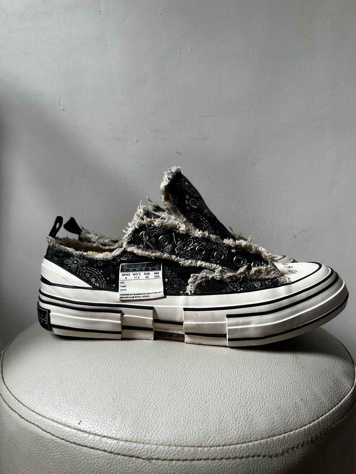 xVESSEL | Grailed