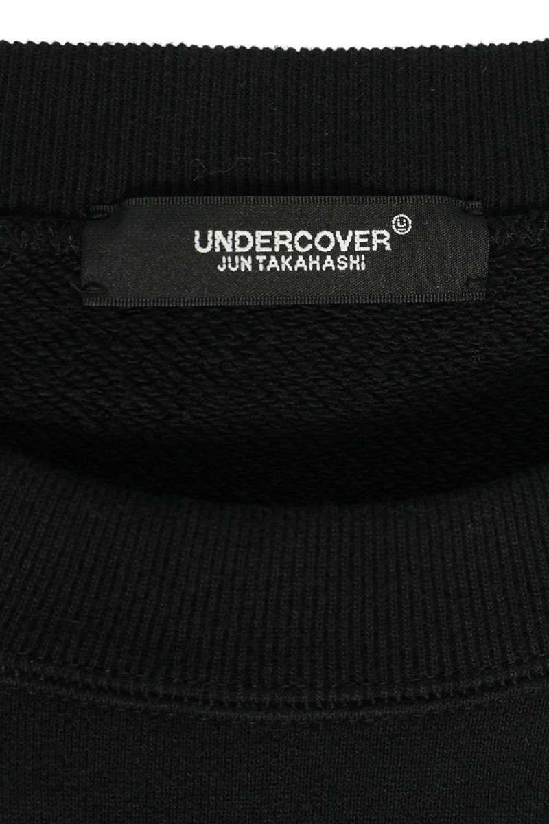 Undercover AW23 Oversized "NO FUTURE" Sweatshirt Size US L / EU 52-54 / 3 - 3 Thumbnail
