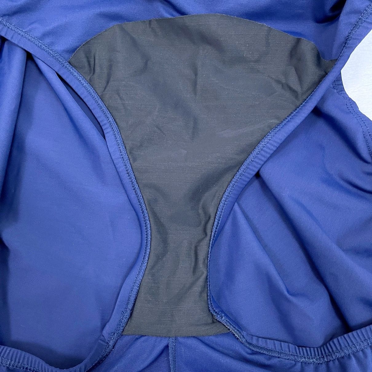 Lands' End Lands End SlenderSuit Tummy Control Wrap Swimsuit Blue 22W Size 3XL / US 20-22 - 8 Thumbnail