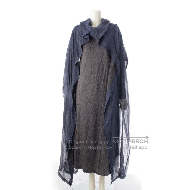 Issey Miyake Issey Miyake Gray Dress Size M / US 6-8 / IT 42-44 - 1 Thumbnail