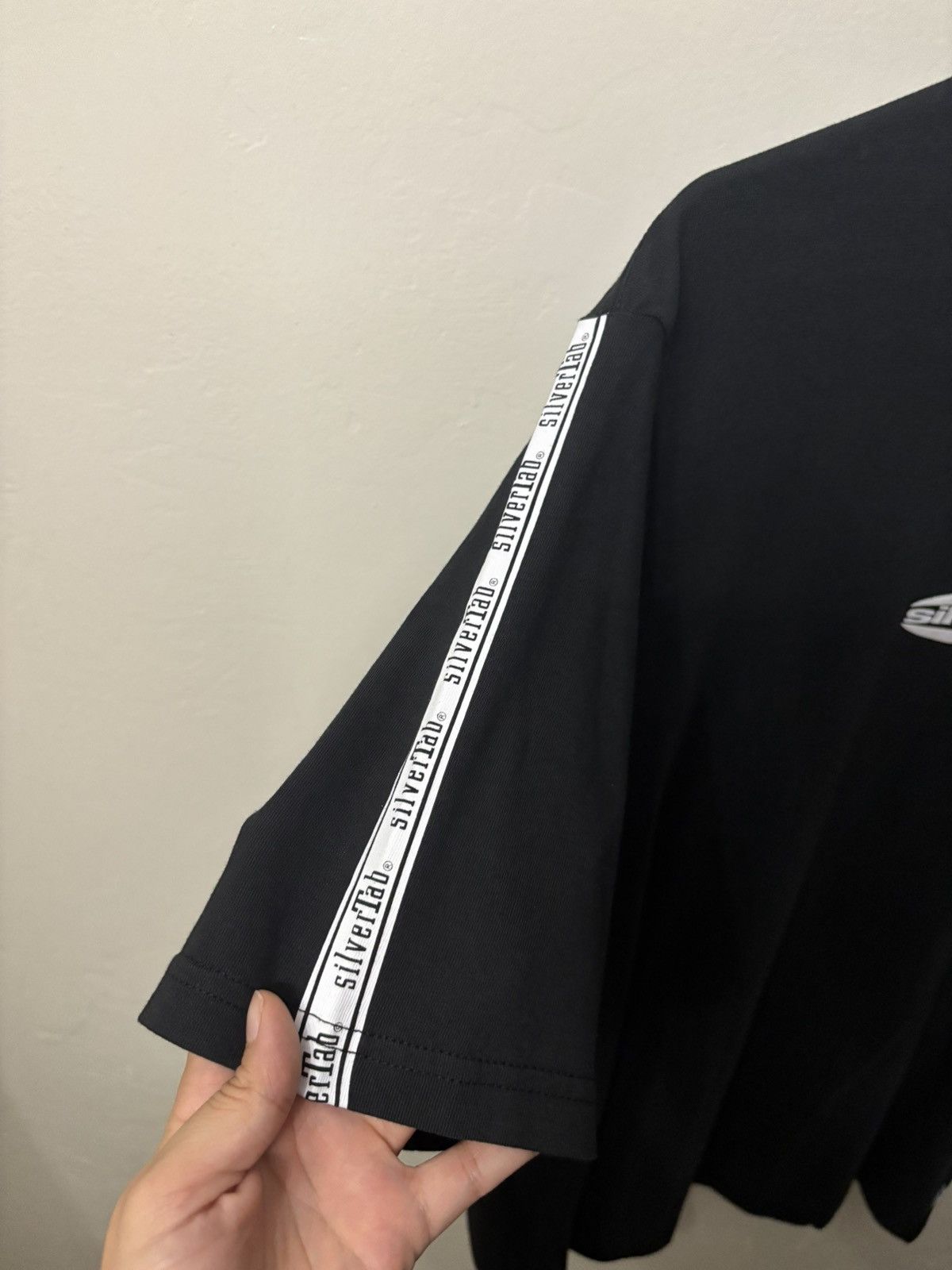 Levi's Levi’s Silver Tab Tee Size US M / EU 48-50 / 2 - 3 Thumbnail