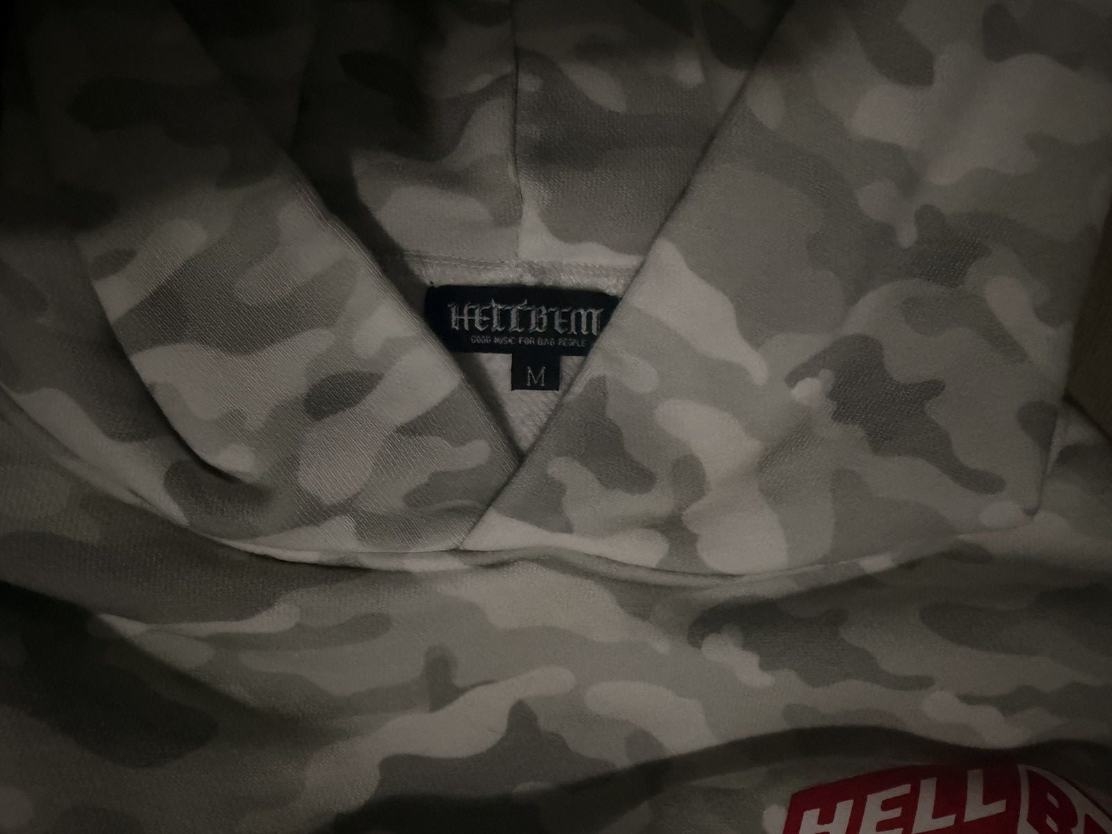 Other Hellbent Hoodie (M) Size US M / EU 48-50 / 2 - 3 Thumbnail