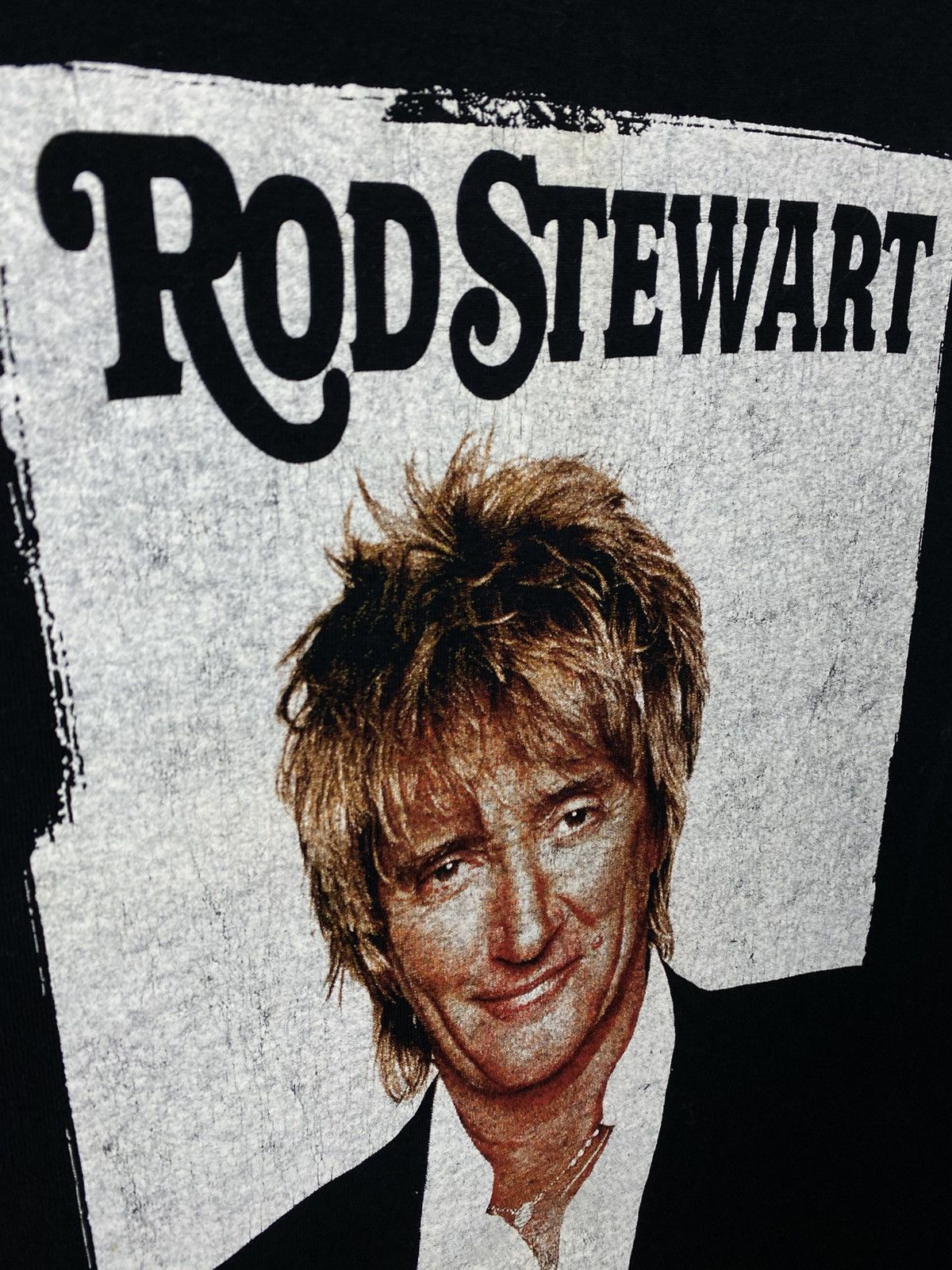 Band Tees 🎸Vintage 2007 T-Shirt Rob Stewart Arena World Tour Tee🎸 Size US S / EU 44-46 / 1 - 8 Thumbnail