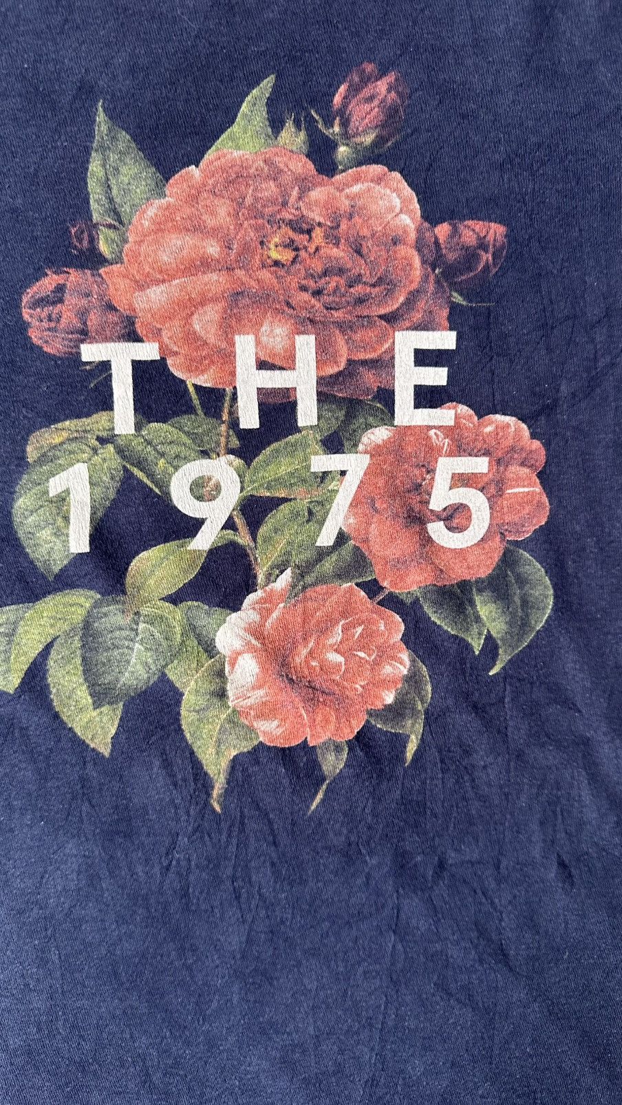 The 1975 THE 1975 FLORAL BAND TEE Size US M / EU 48-50 / 2 - 2 Thumbnail