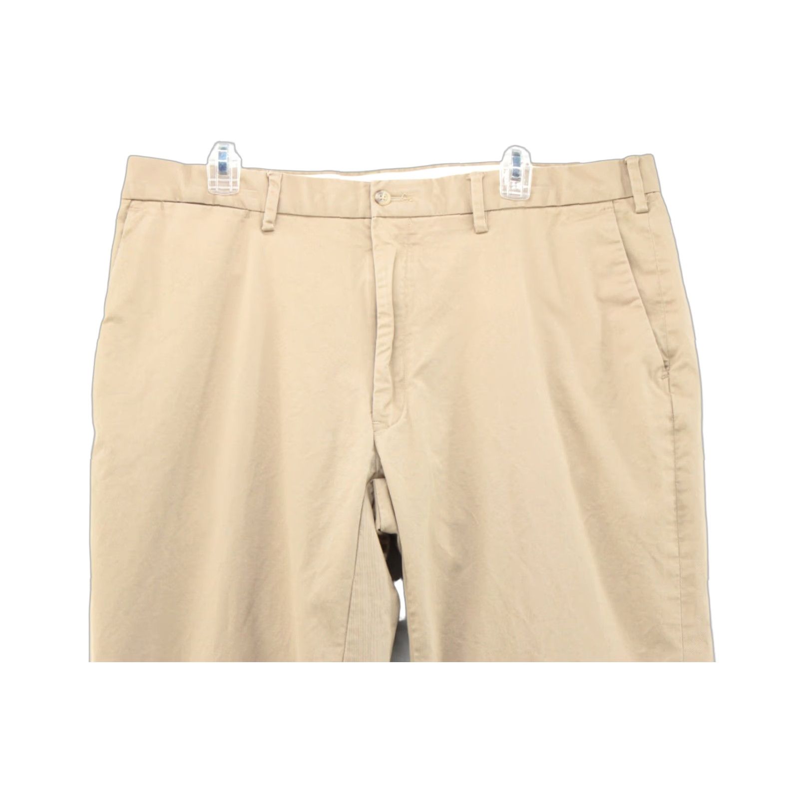 Polo Ralph Lauren Polo Ralph Lauren Pants Men's 38x35 Tan Stretch Classic Fit Golf Chino Office Size US M / EU 48-50 / 2 - 1 Thumbnail