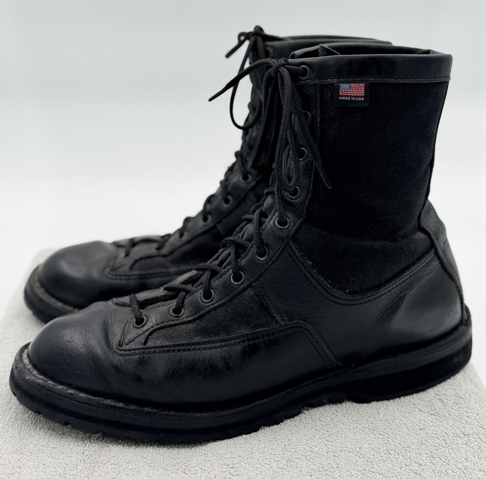 Danner Danner Acadia Men's Uniform / Work / Duty Boots 11.5 D 21210 Size US 11.5 / EU 44-45 - 5 Thumbnail