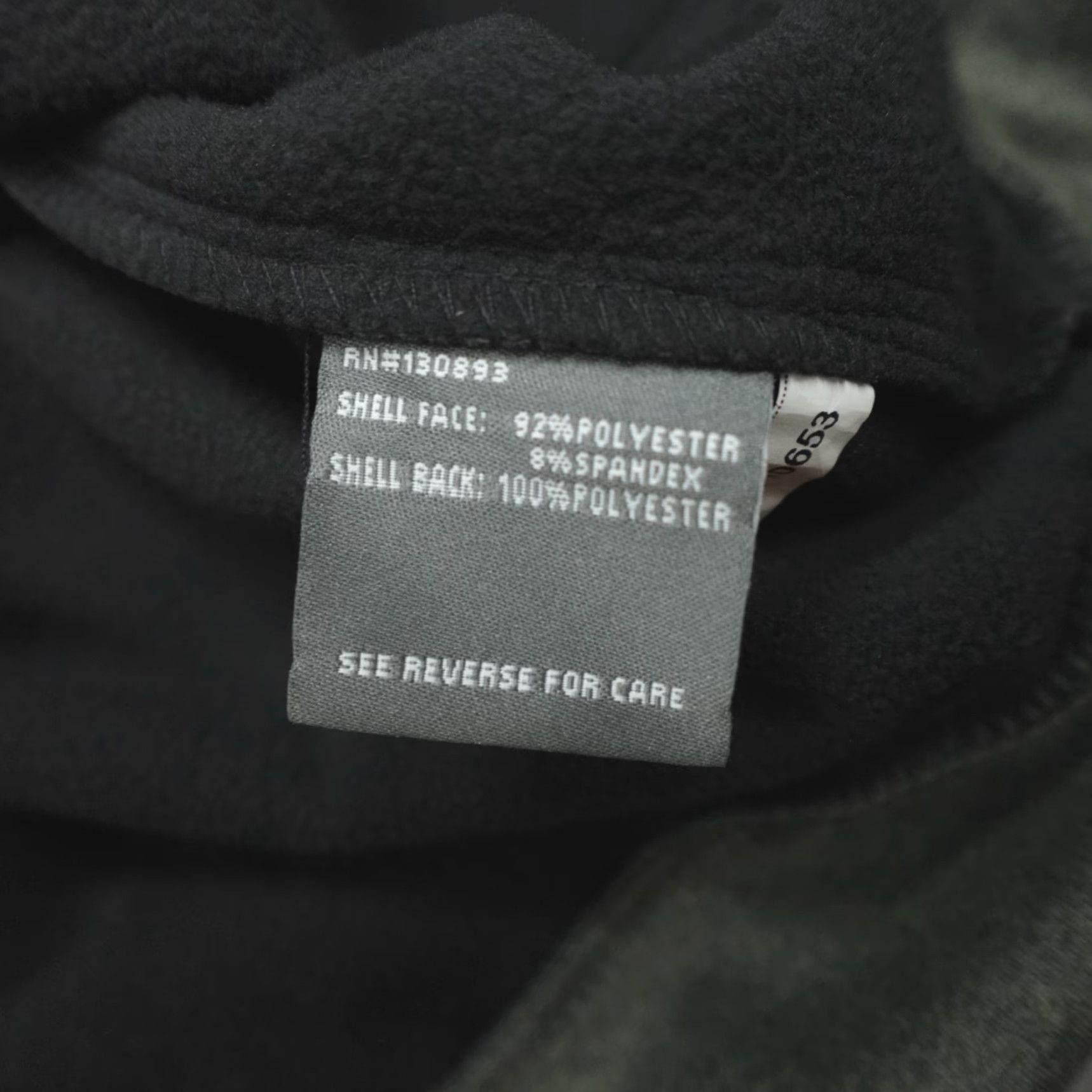 New Balance New Balance Hoodie Full Zip Fleece Lined Men's Size S Grey Soft-Touch Warmth Size US S / EU 44-46 / 1 - 5 Thumbnail