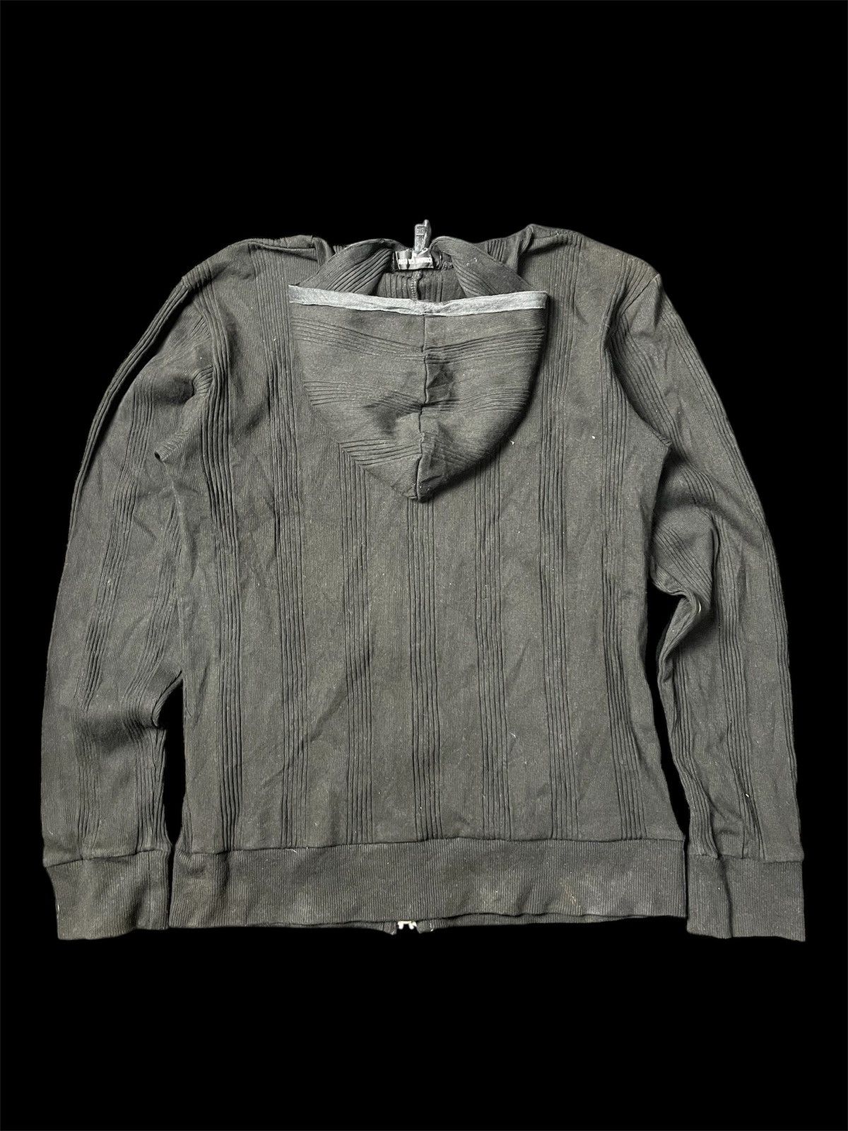 If Six Was Nine × Japanese Brand × Le Grande Bleu (L.G.B.) Japanese Black ziphood Comme Ca Ism Punk style Size US S / EU 44-46 / 1 - 6 Thumbnail
